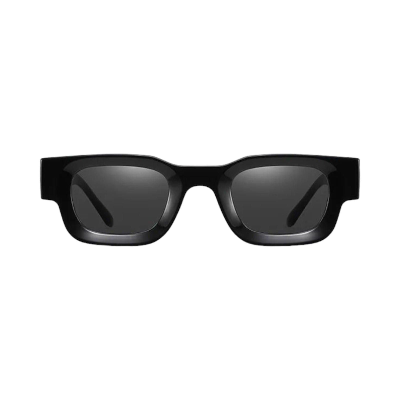 Retro Mens Sunglasses with Comfortable Fit - Stylish and Trendy Eyewear-4