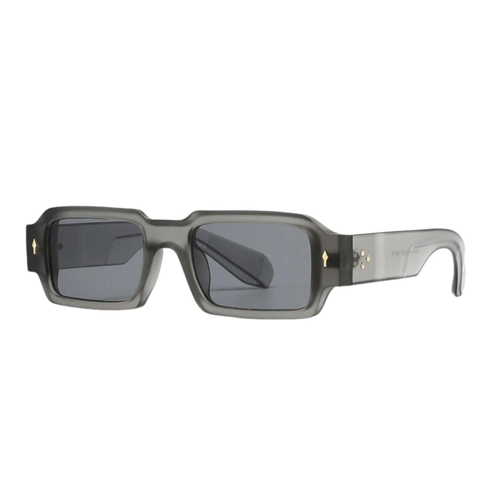 Lyra Elegant Fashion Sunglasses - Chic Oversized Style for Trendy Looks-2