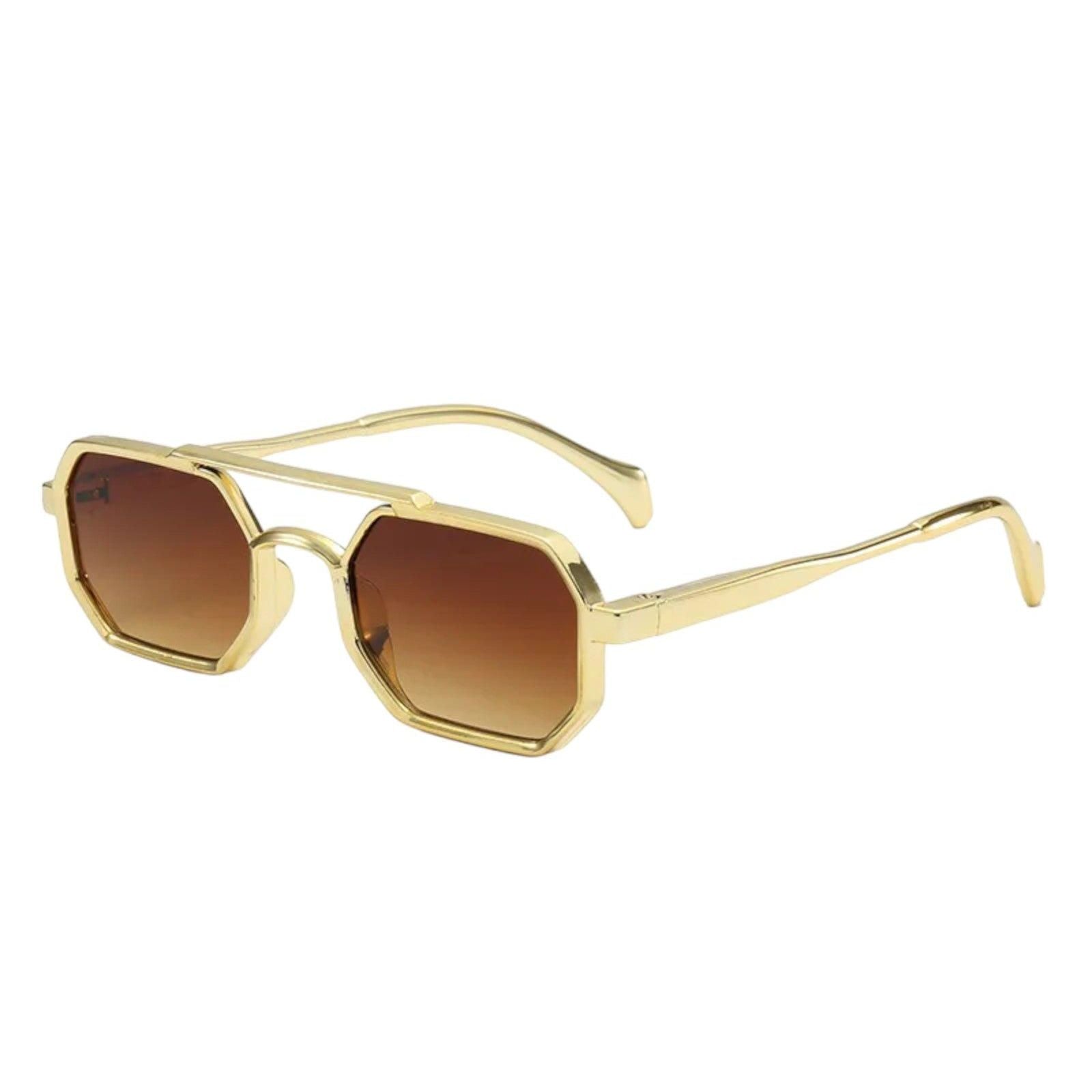 Classic Aviator Sunglasses for Men - Timeless Style  Ultimate UV Protection-3