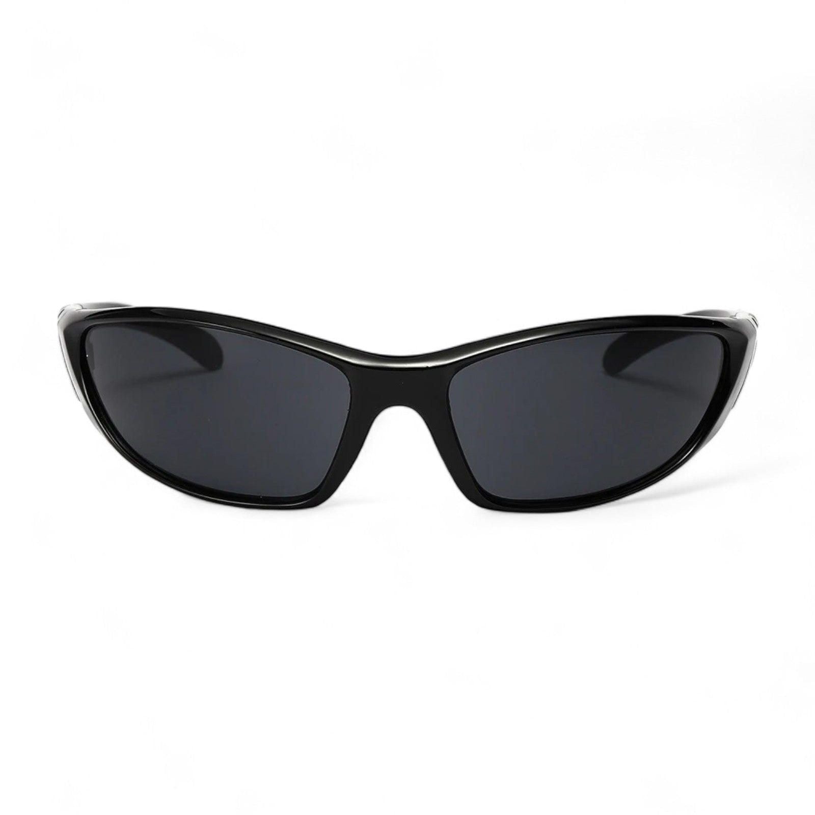 Mens Classic Frame Sunglasses for Timeless Style  Sophistication-2