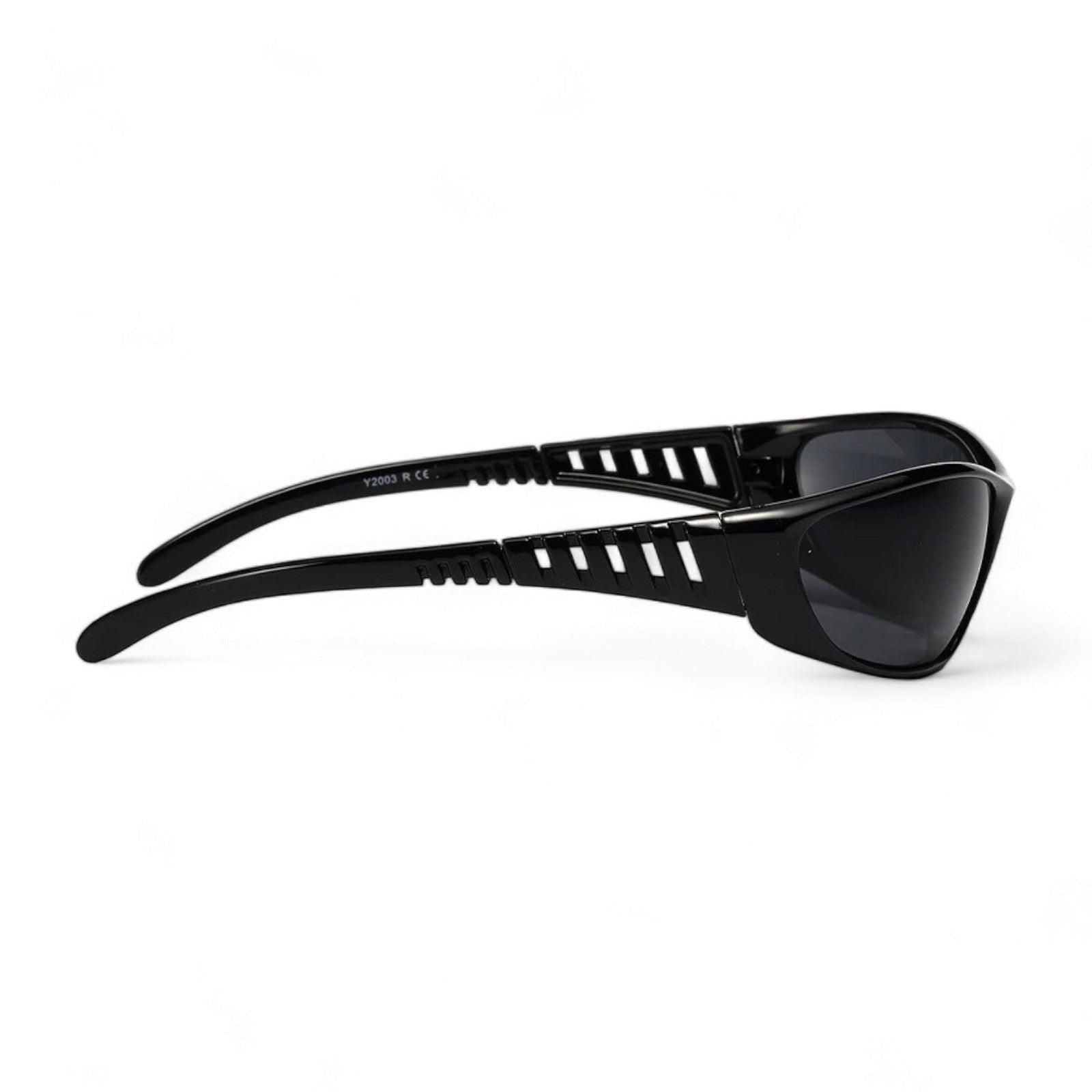Mens Classic Frame Sunglasses for Timeless Style  Sophistication-8