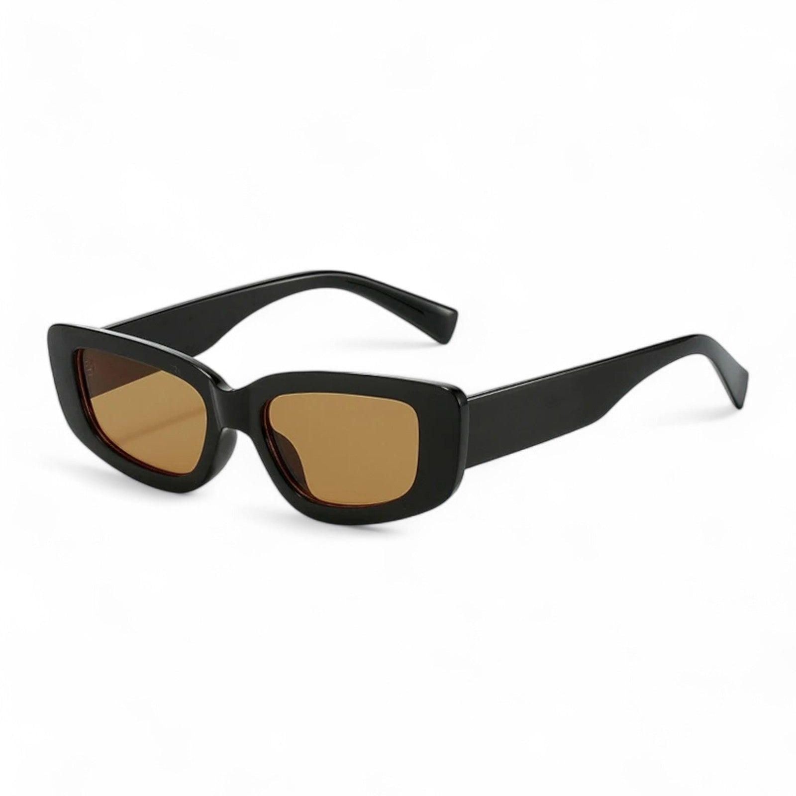 Womens Minimalist Sunglasses  Slim  Elegant Design for Effortless Style-4