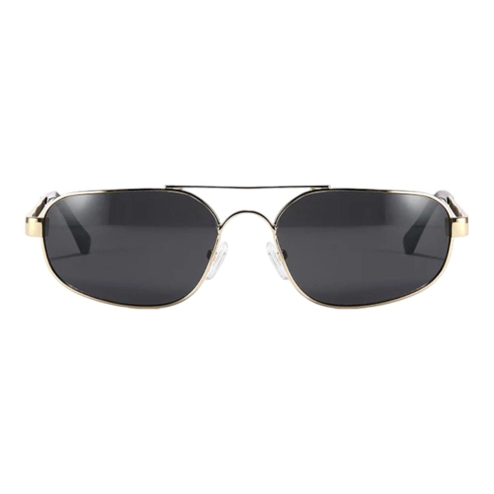 Mens Versatile Sunglasses for Every Occasion - Stylish UV Protection  Comfort-3