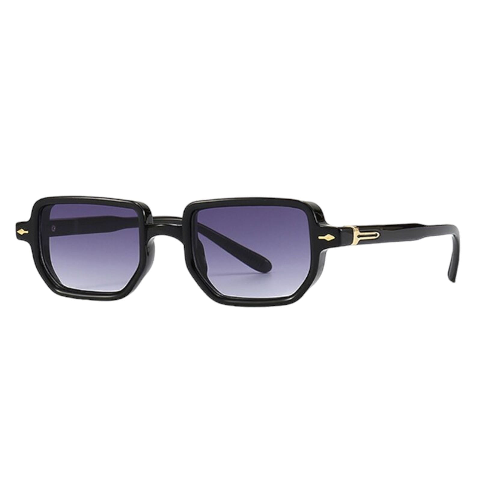 Luxora Elegant Sunglasses with UV Protection and Stylish Frames-4