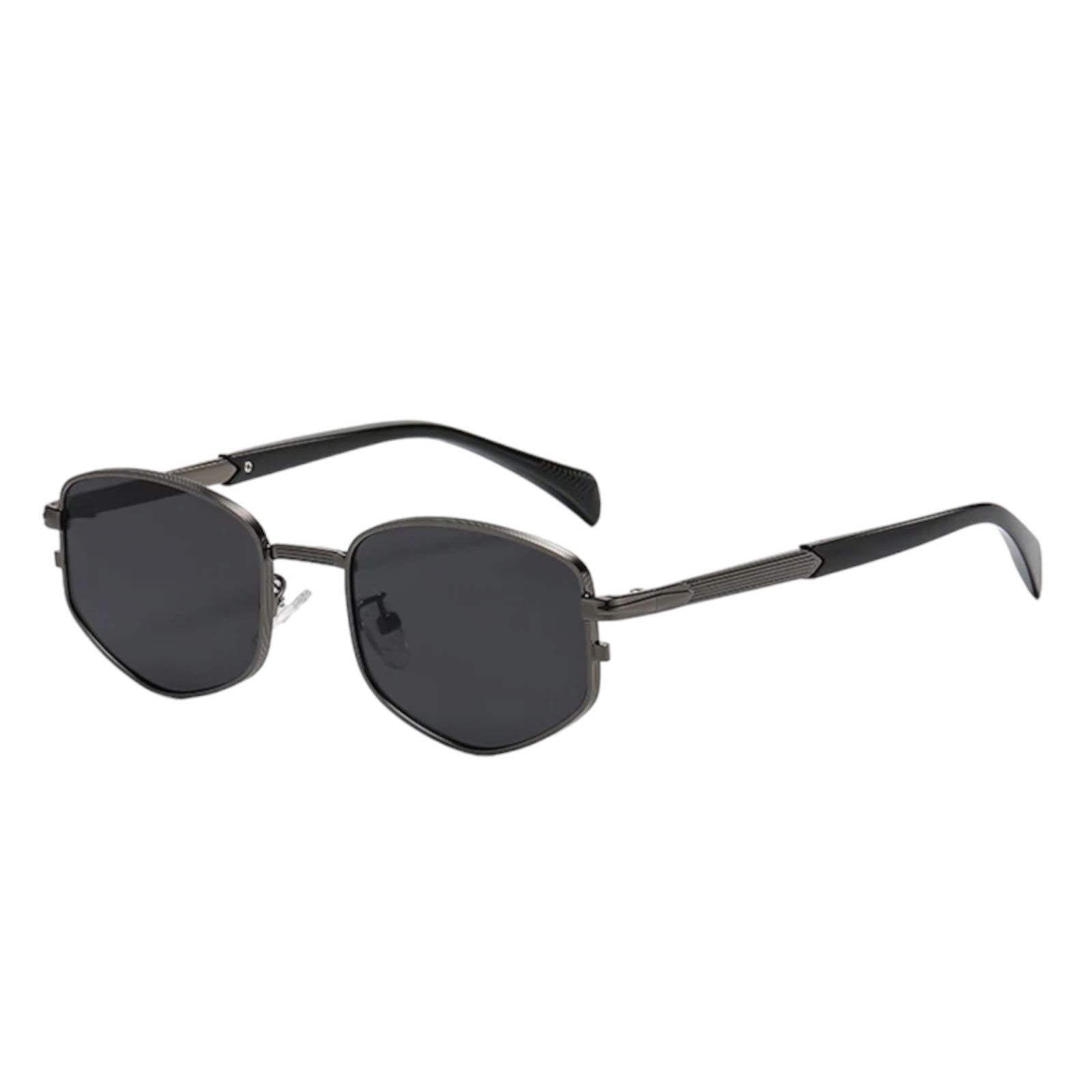 Durable Outdoor Sunglasses for Active Adventures  Comfortable UV Protection  Stylish Design-5