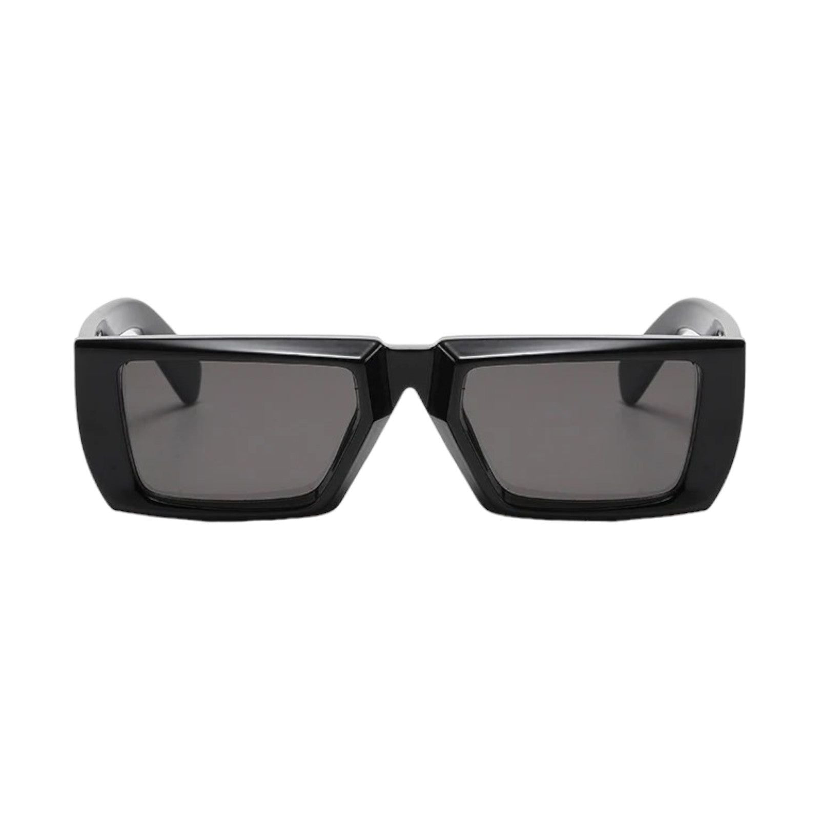 UV400 Protective Sunglasses with Trendy Lyric Style-16
