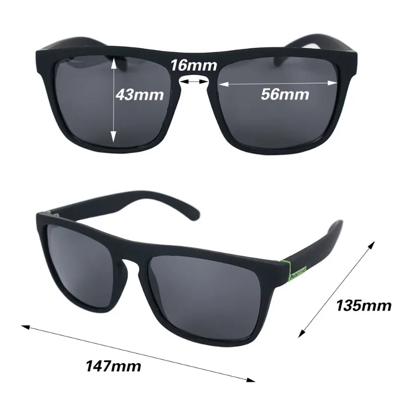 Polarized UV Protection Sunglasses for Clear Vision and Comfort-15