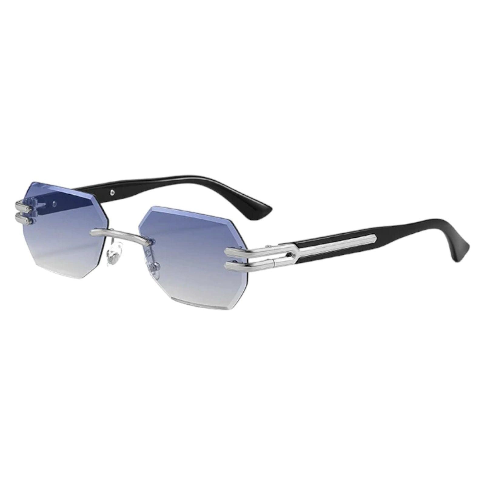 Mens Timeless Sunglasses with Iconic Design for Effortless Style-1