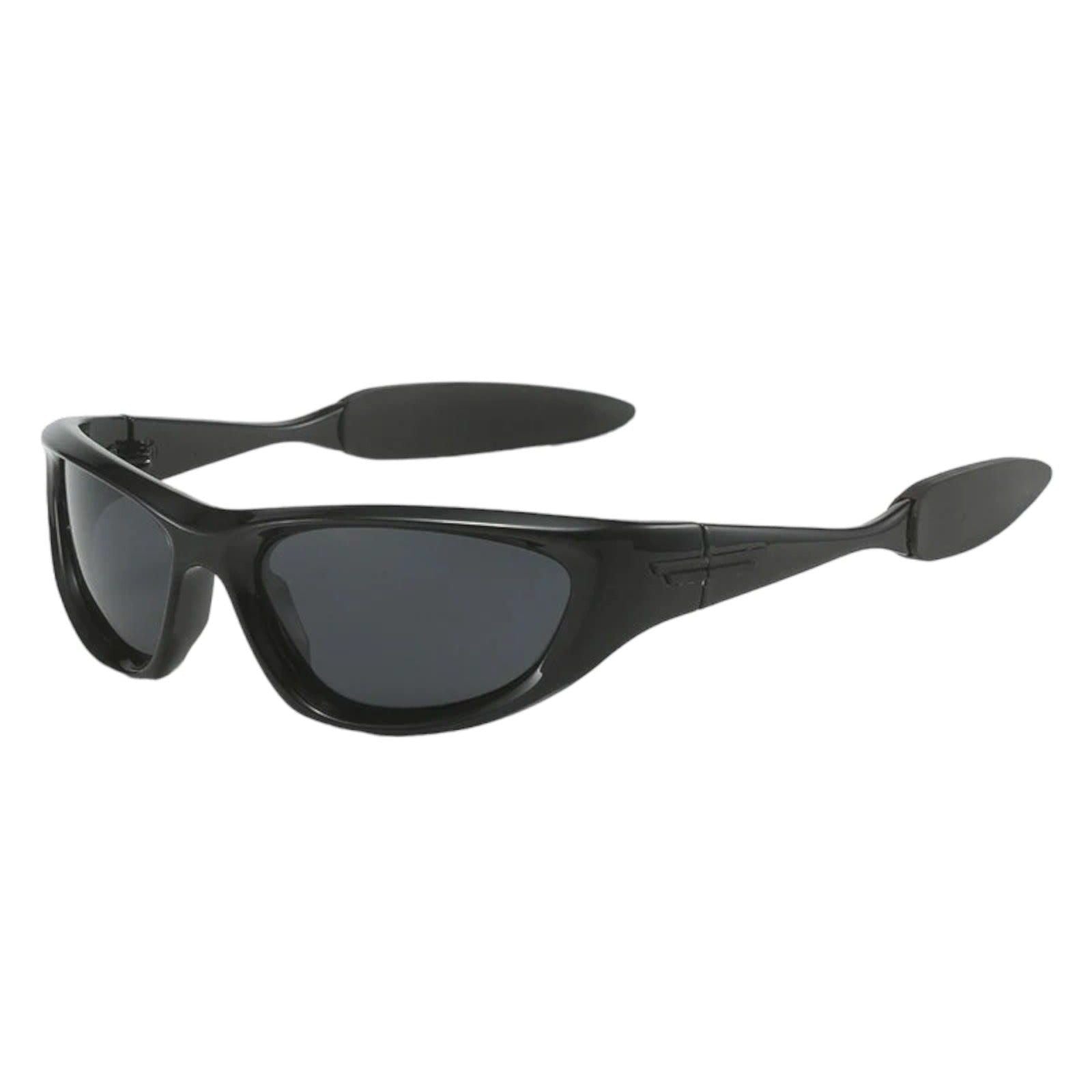 Mens Bold Sunglasses - Modern  Sleek Design for Every Style-7