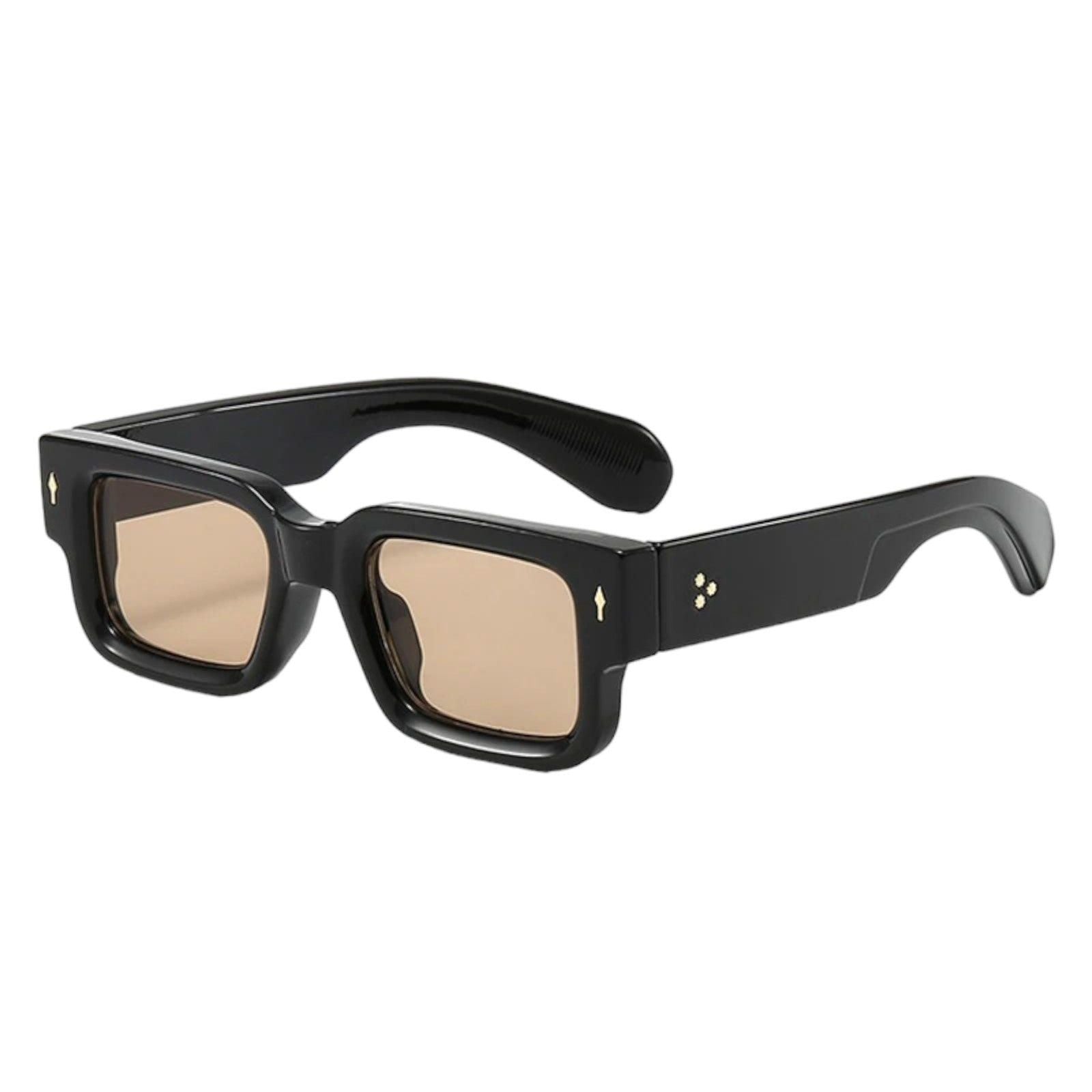 Mens Designer Sunglasses with Modern Frame Style-5
