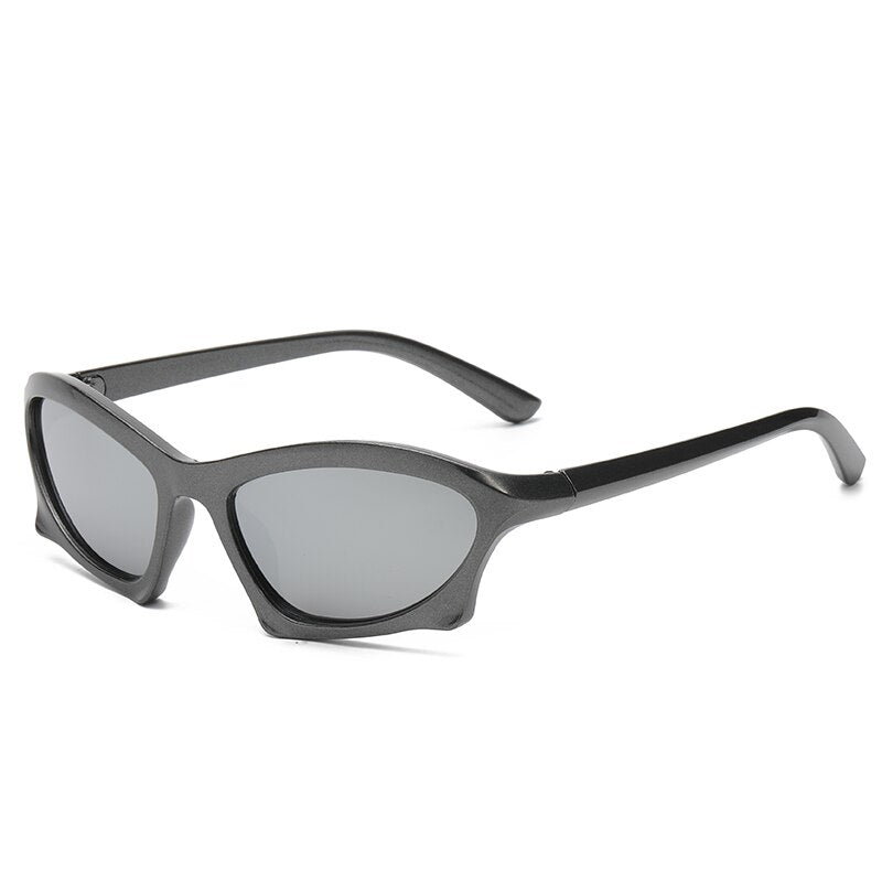 UV Protection Sunglasses - Equinox Sophisticated Shades for Stylish Eye Care-3