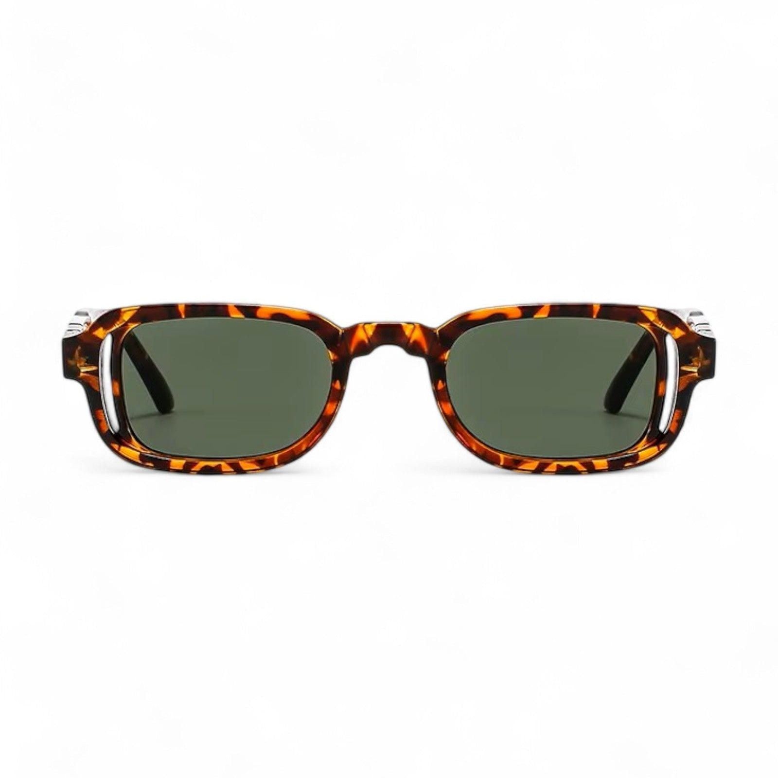 Reflective Womens Sunglasses - Trendy and Sophisticated Style for Every Occasion-1
