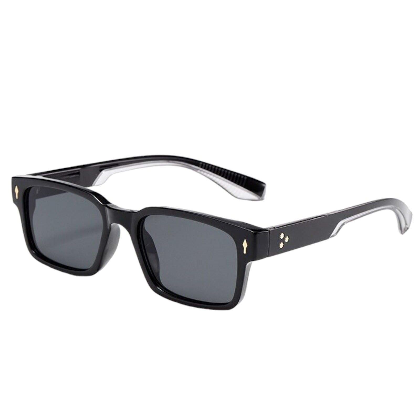 Mens Sunglasses for Bright Sunny Days - UV Protection  Stylish Design-6