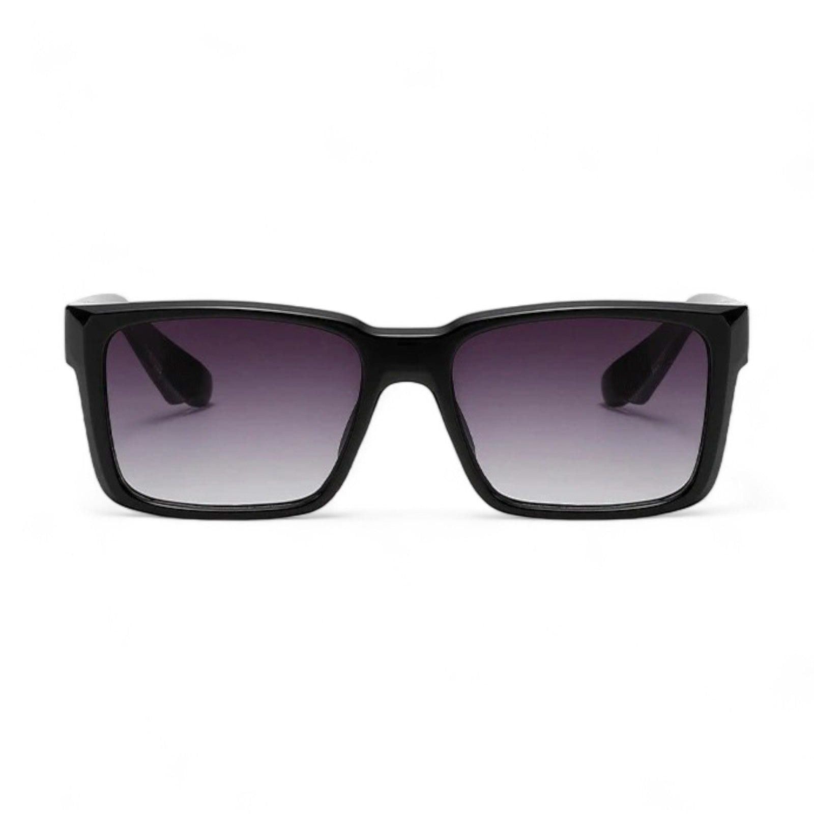 Retro Mens Sunglasses with Durable Frames for Stylish Sun Protection-2