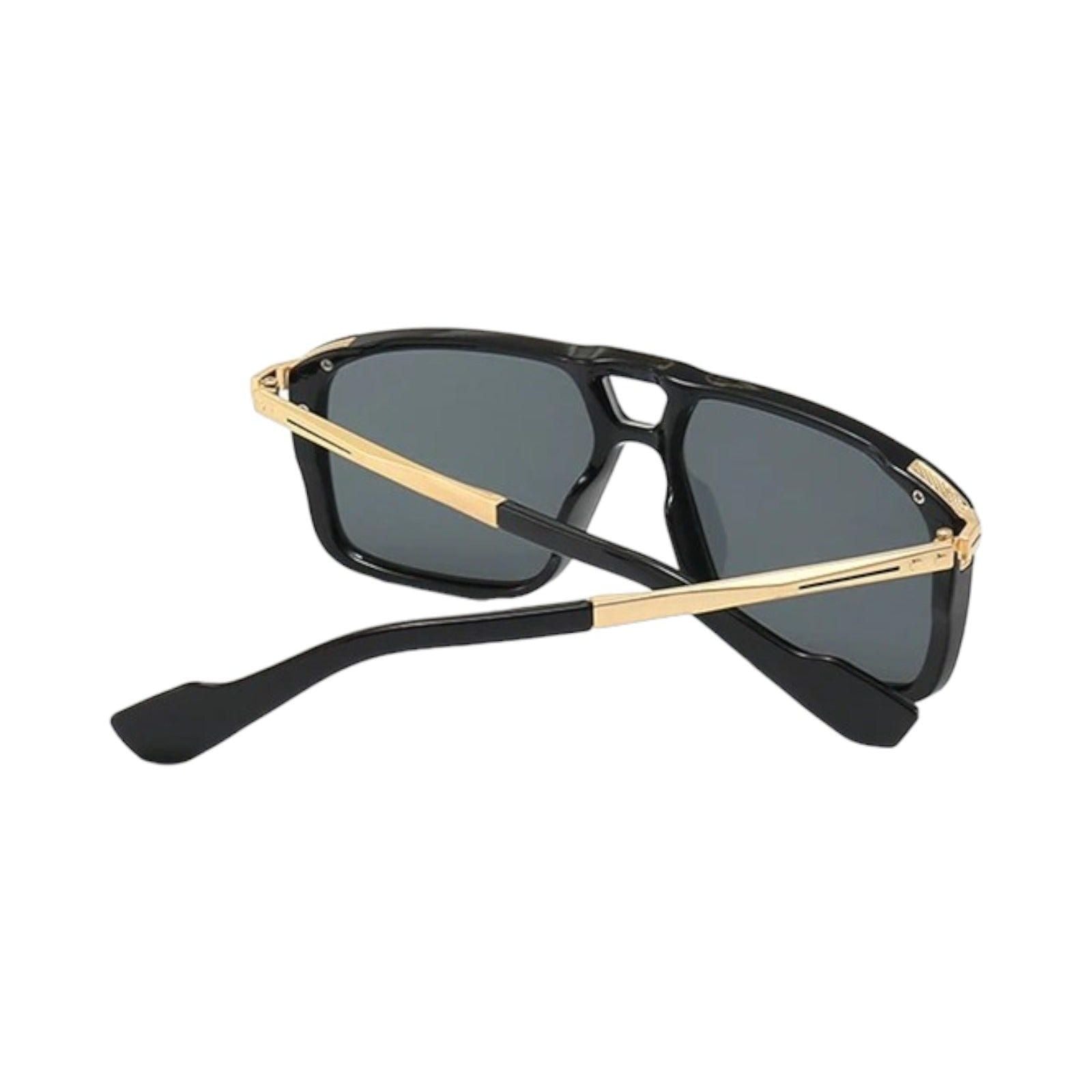 Retro Mens Sunglasses with Sleek Frames for Comfortable Everyday Wear-9
