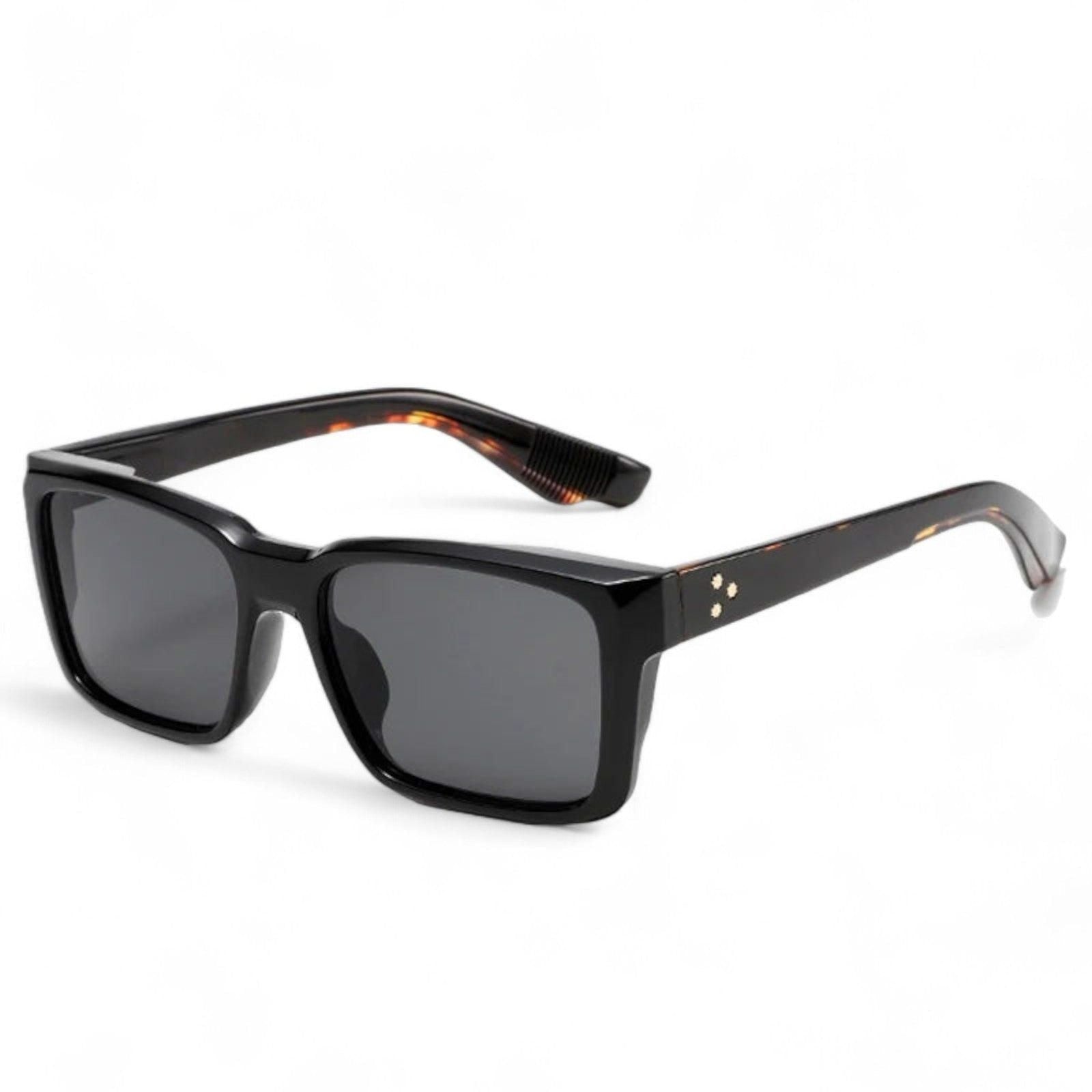 Retro Mens Sunglasses with Durable Frames for Stylish Sun Protection-6
