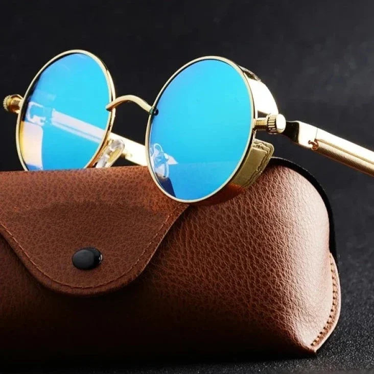 Berlin Stylish Sunglasses - Trendy UV Protection Eyewear-20