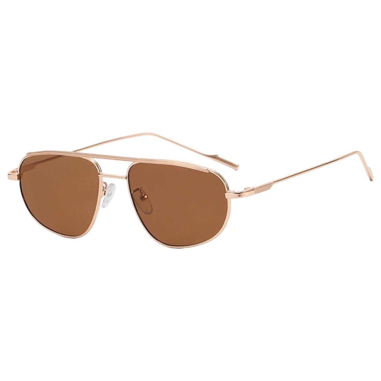 Minimalist Mens Sunglasses  Sleek Contemporary Frames for Effortless Style-7