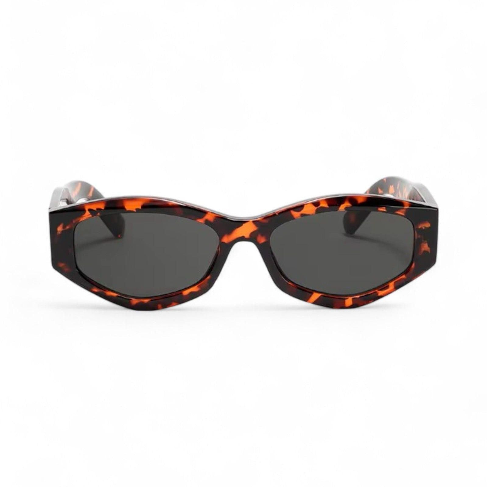 Retro Womens Sunglasses for Trendy Vintage Style  Durable and Chic-1