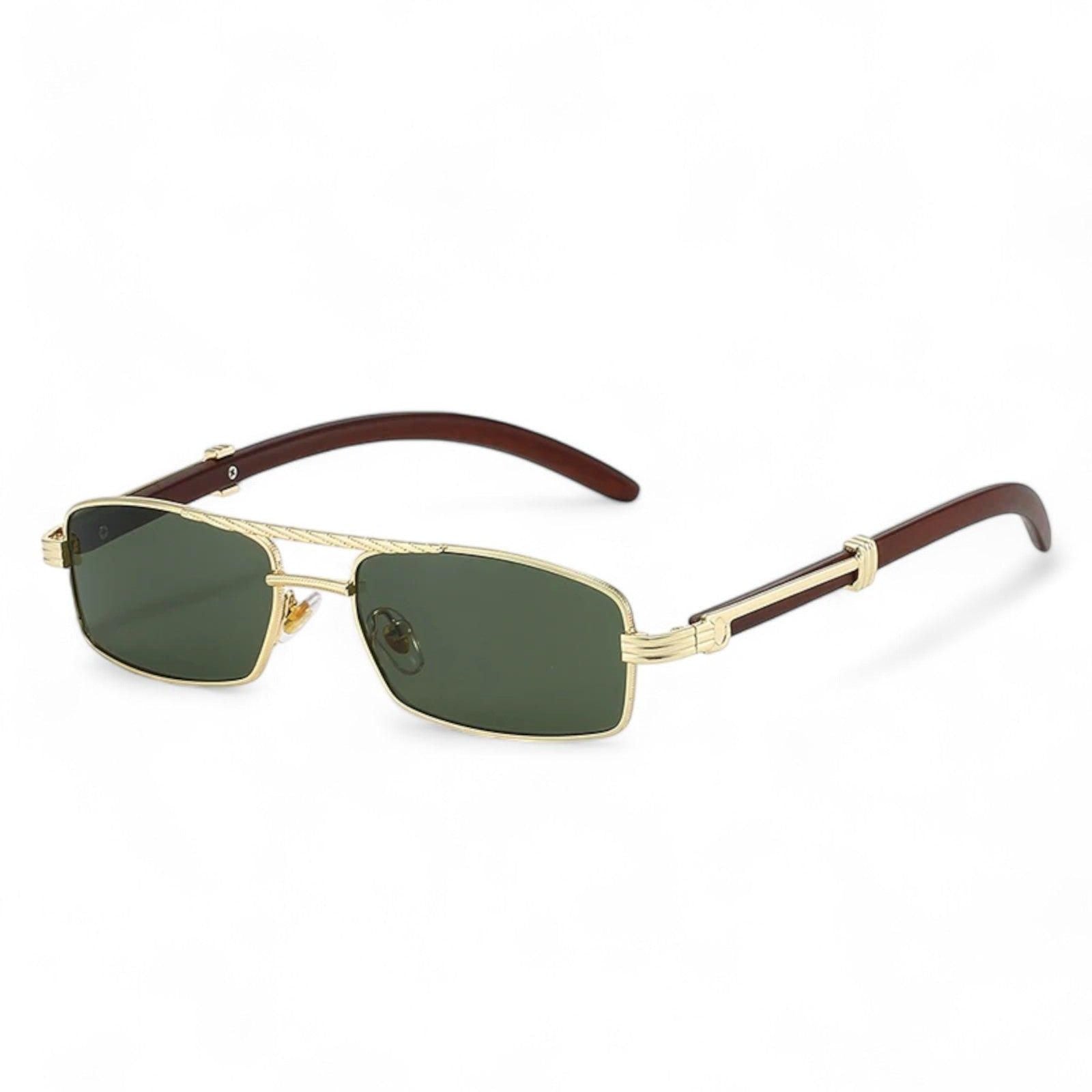 Mens Sunglasses for Bright Sunny Days - UV Protection  Stylish Design-3