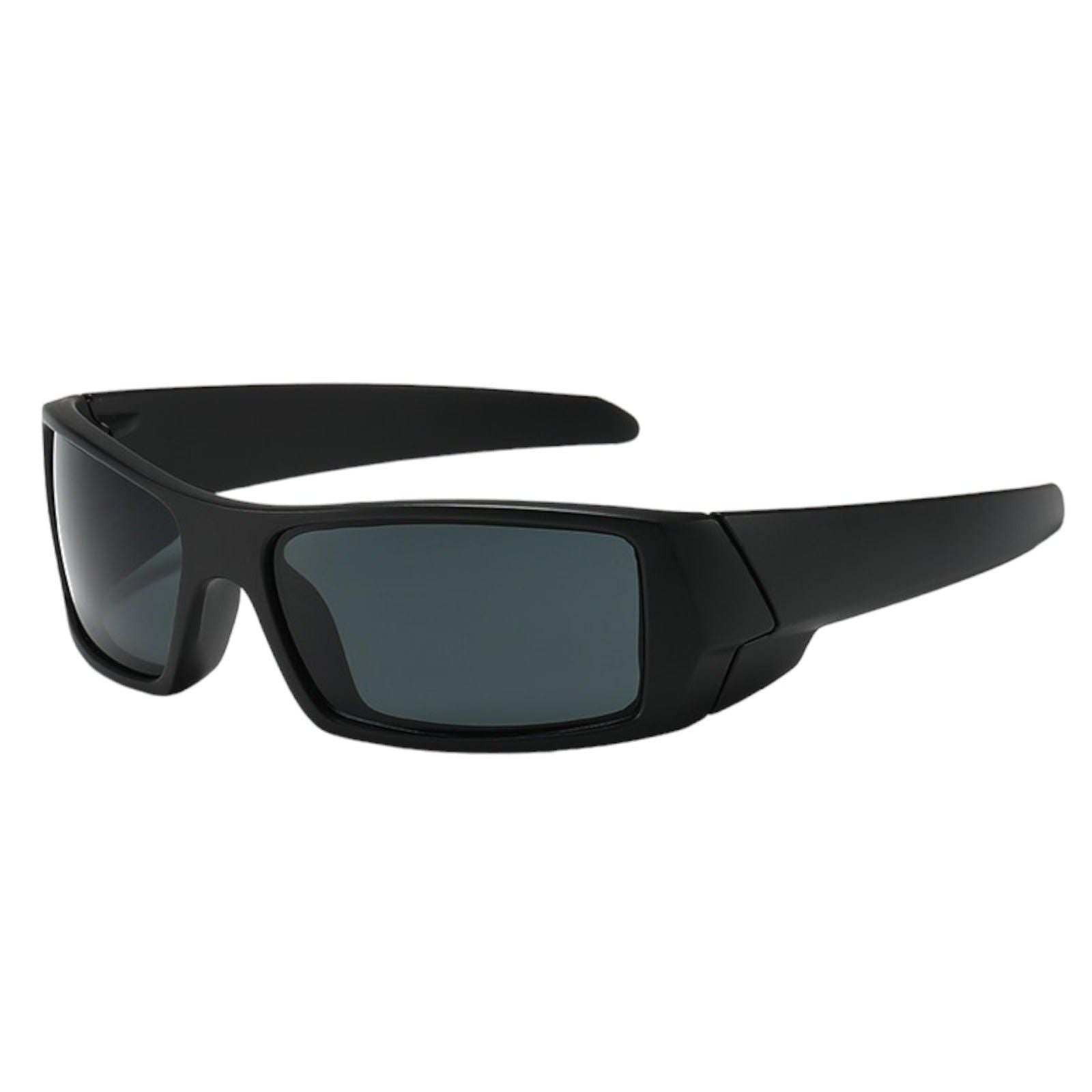 Classic Sport Mens Sunglasses  Stylish and Versatile for Everyday Wear-4