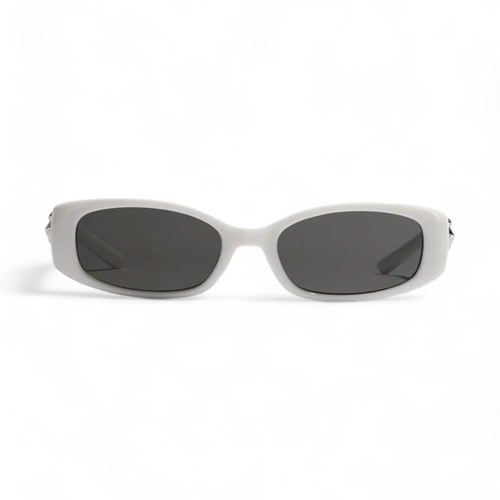 Retro Womens Sunglasses - Durable Vintage-Inspired Eyewear for Timeless Style-4