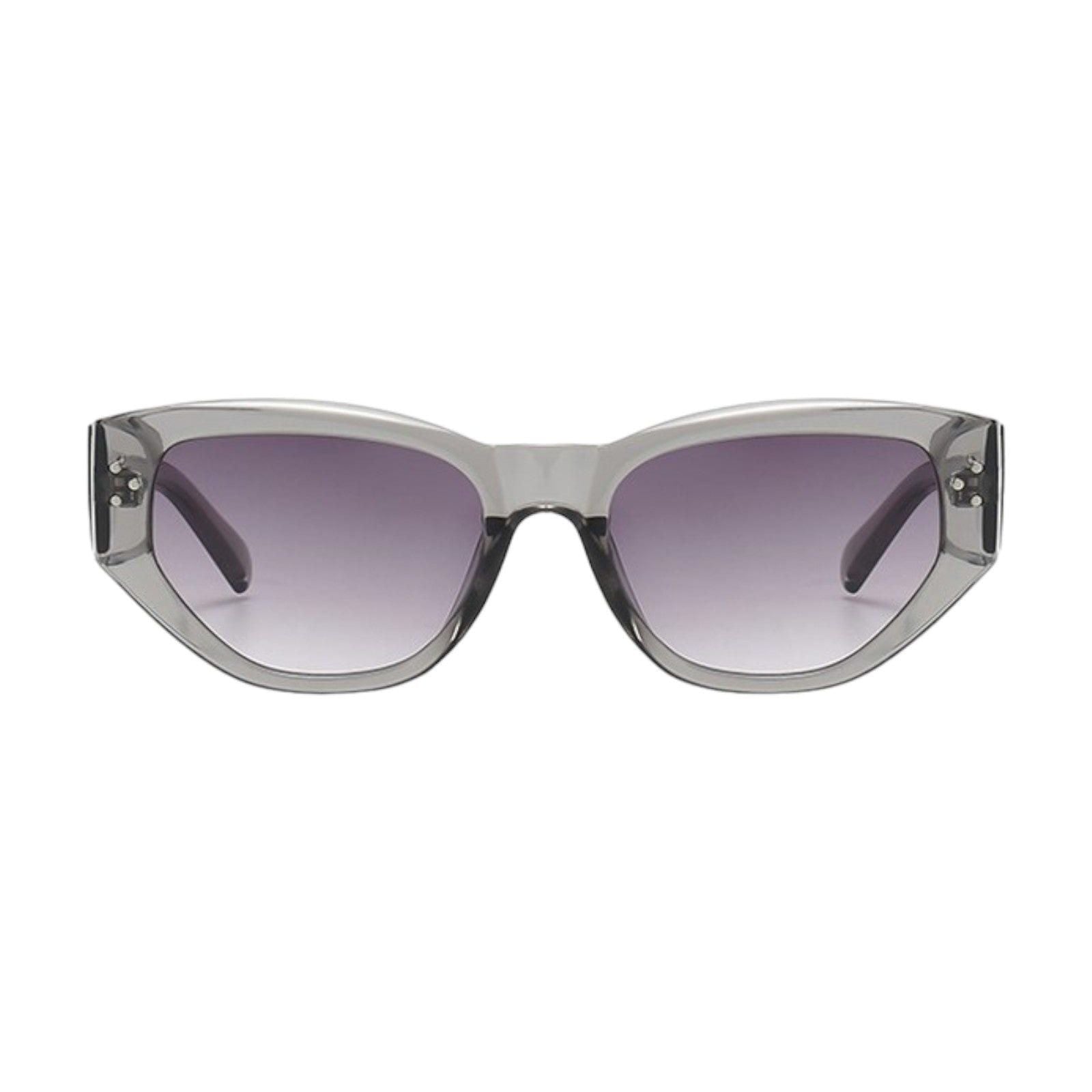 Durable Cat-Eye Womens Sunglasses for Stylish Summer Confidence-3