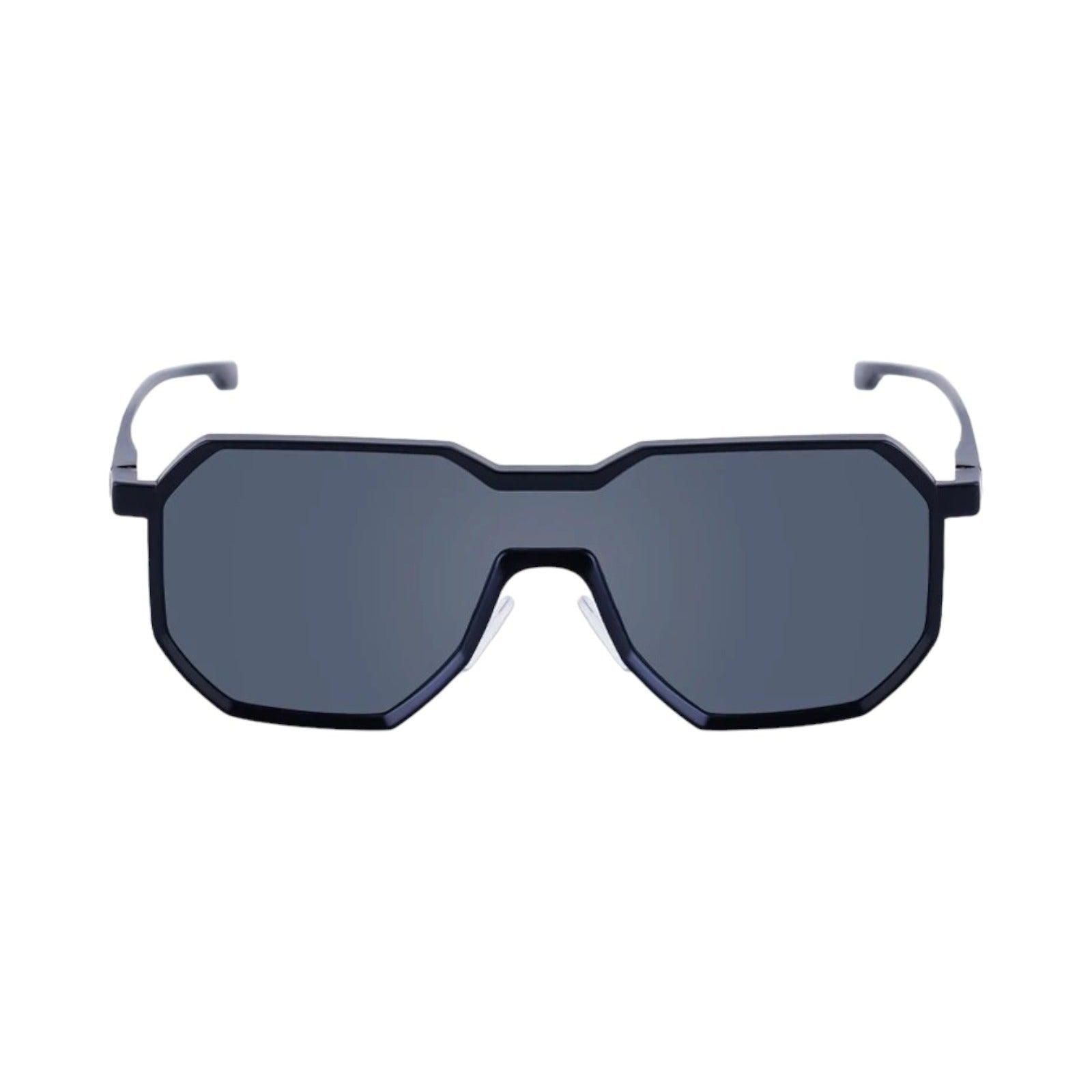 Impact-Resistant Mens Sunglasses for Active Lifestyles - Sporty Stylish  Durable-1