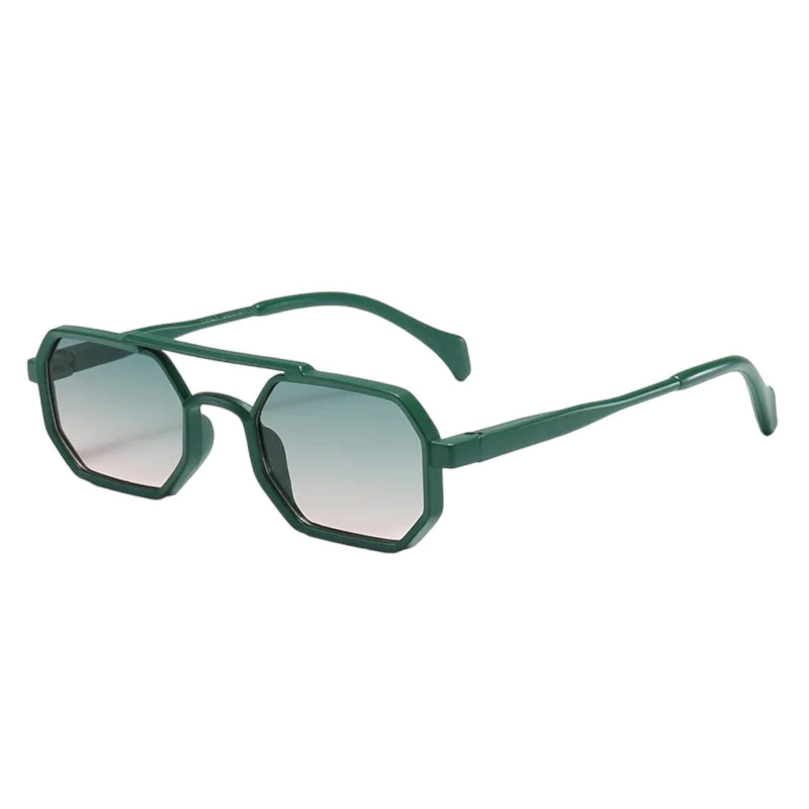 Classic Aviator Sunglasses for Men - Timeless Style  Ultimate UV Protection-6