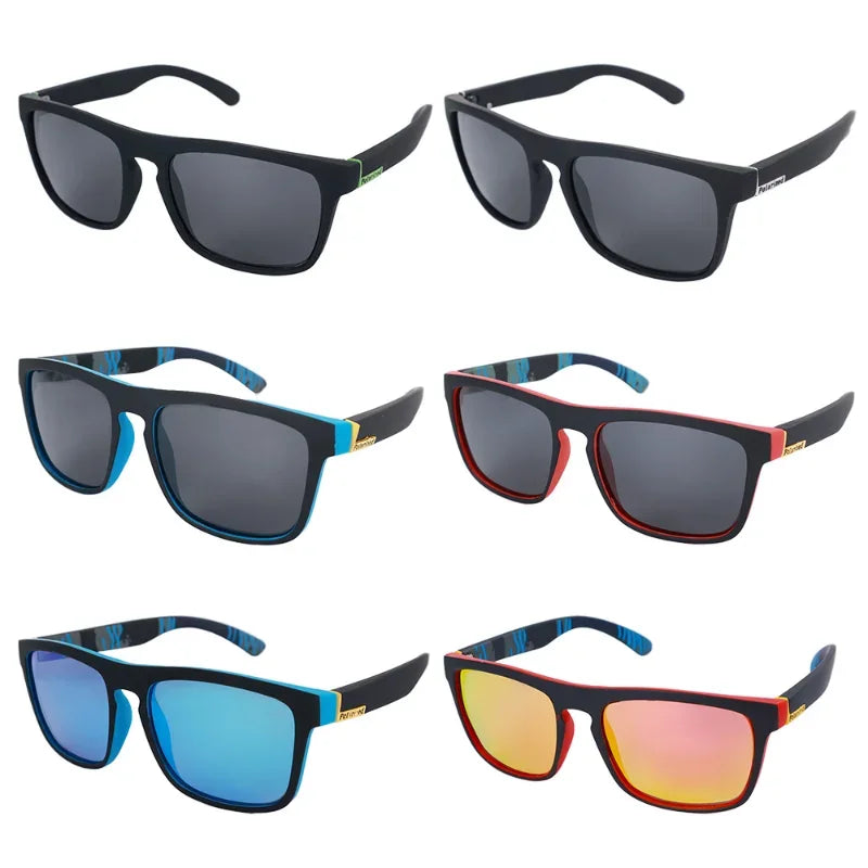 Polarized UV Protection Sunglasses for Clear Vision and Comfort-14