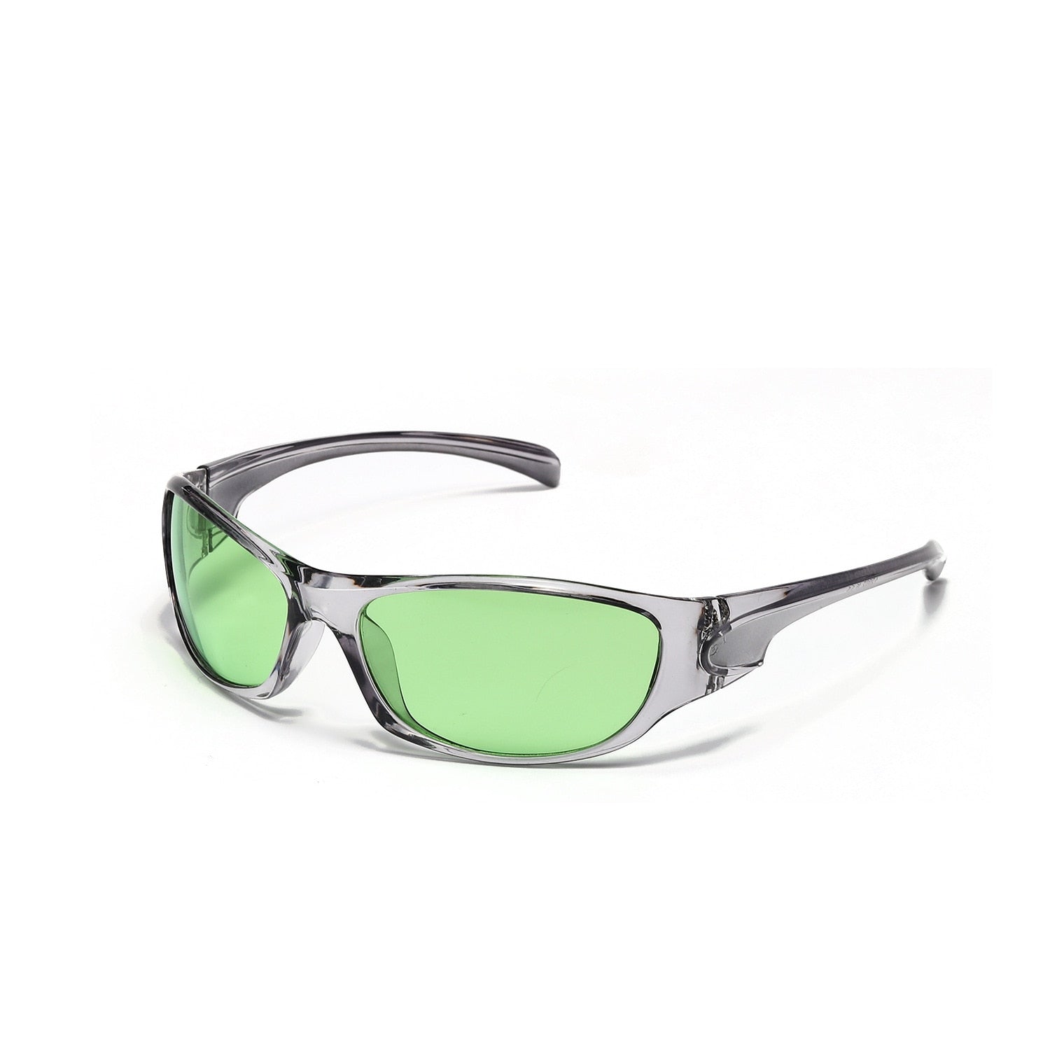 High-End Protective Sunglasses - Stylish UV Protection for Ultimate Eye Safety-1