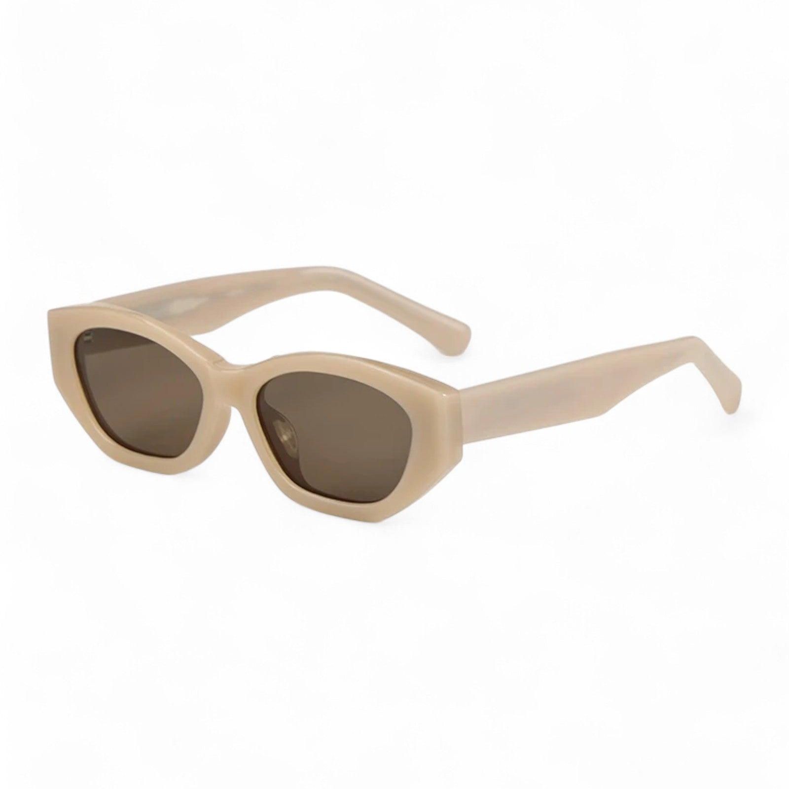 Lightweight Womens Reflective Sunglasses - Modern Style  UV Protection-6