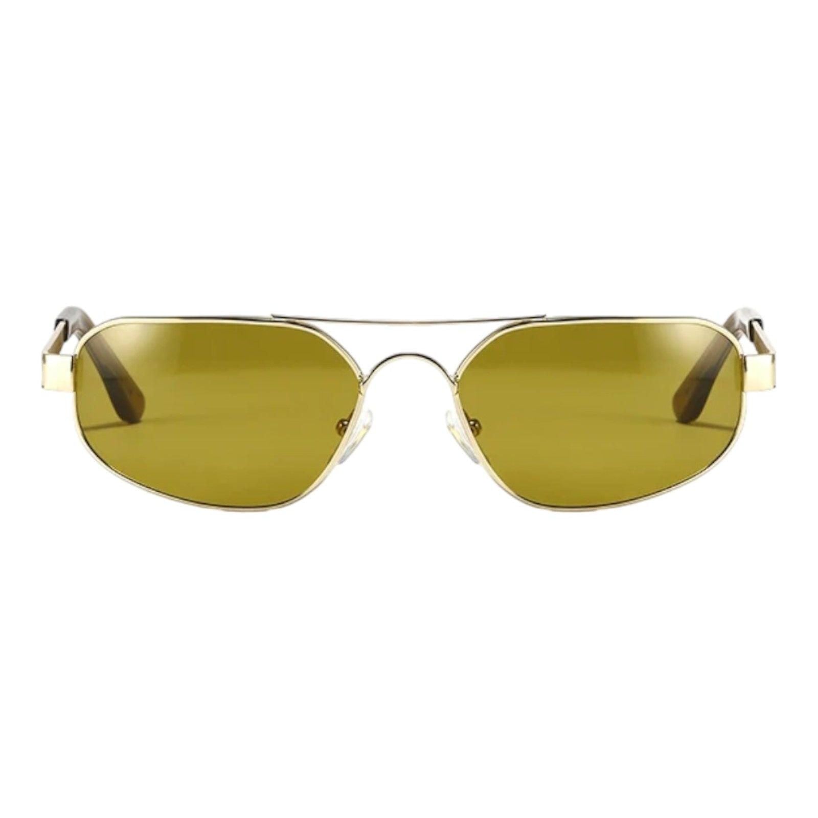 Mens Versatile Sunglasses for Every Occasion - Stylish UV Protection  Comfort-1