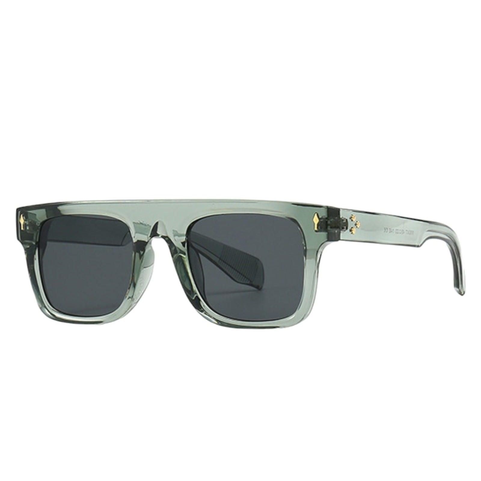 Vintage Mens Sunglasses - High-Quality Materials for Timeless Style-1