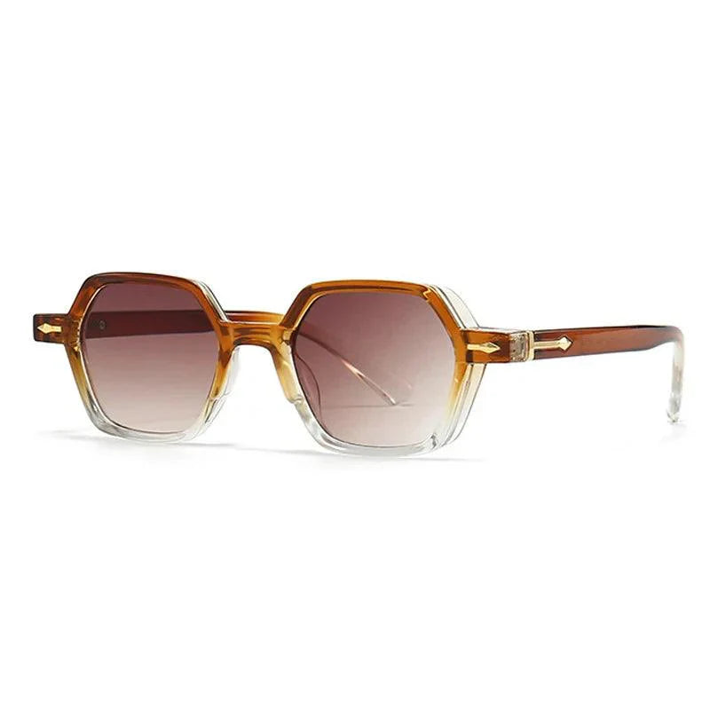 UV400 Protection Mens Sunglasses - Stylish  Durable Design-1