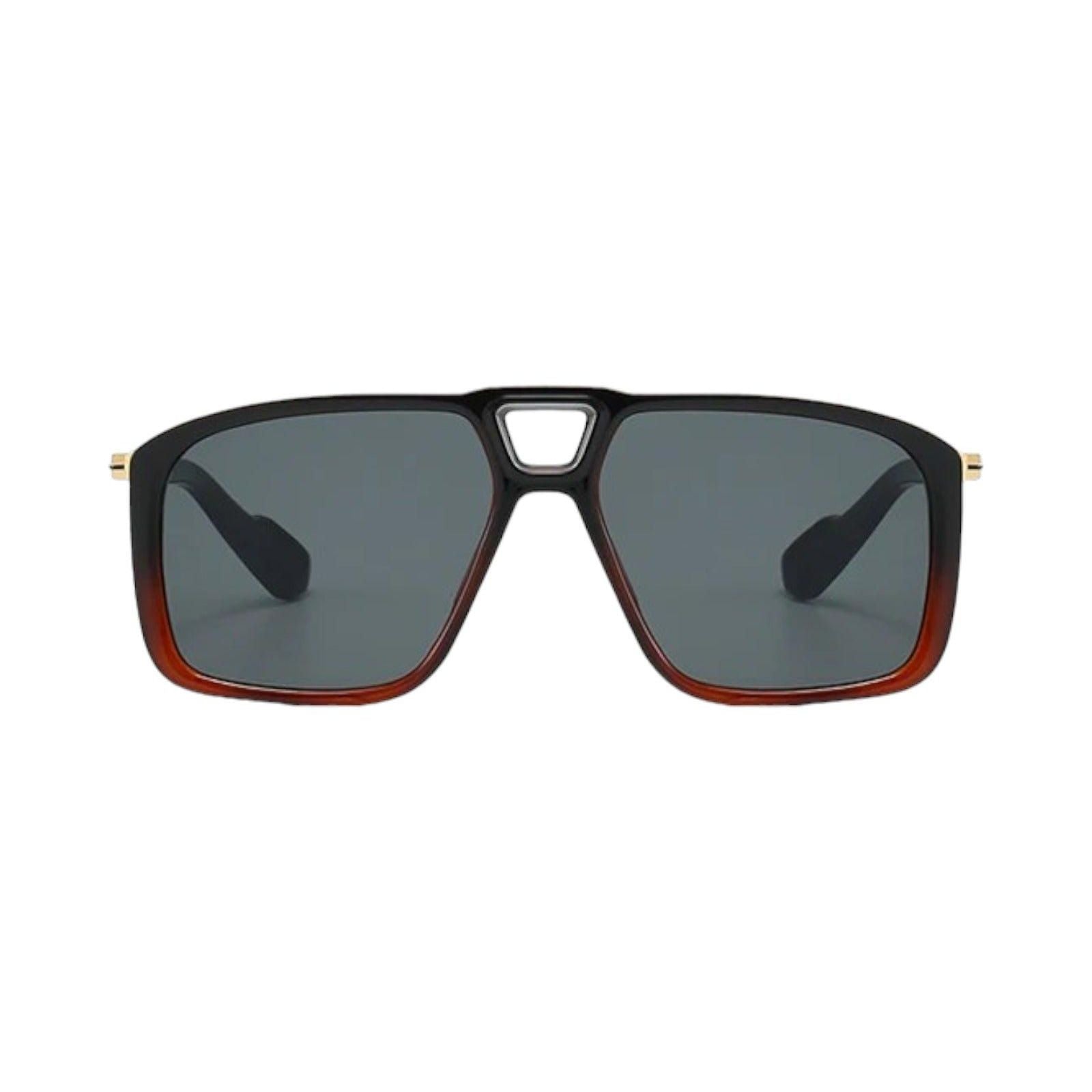 Retro Mens Sunglasses with Sleek Frames for Comfortable Everyday Wear-5