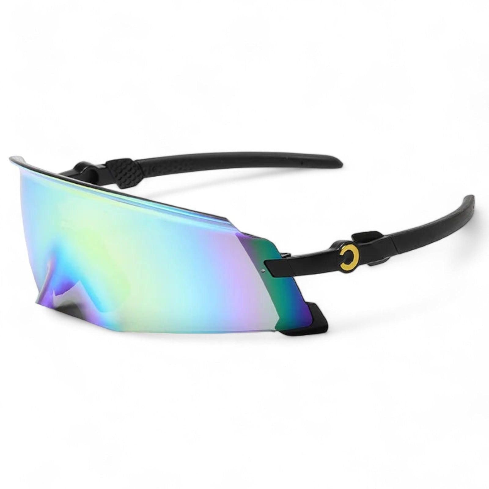 Mens Premium Sunglasses with Durable Anti-Scratch Coating-5