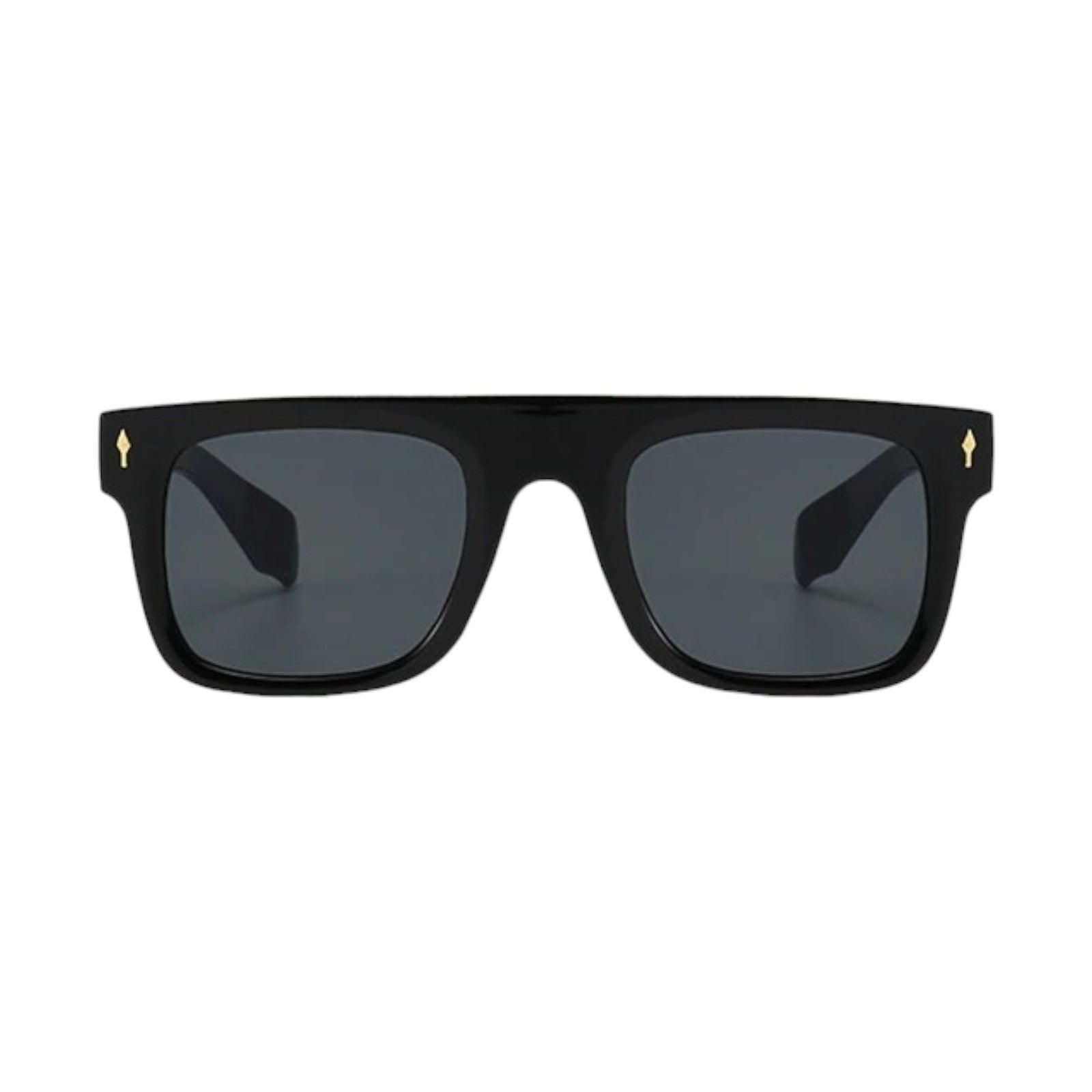 Mens Ergonomic Fit Sunglasses - Comfortable  Durable Eyewear-1