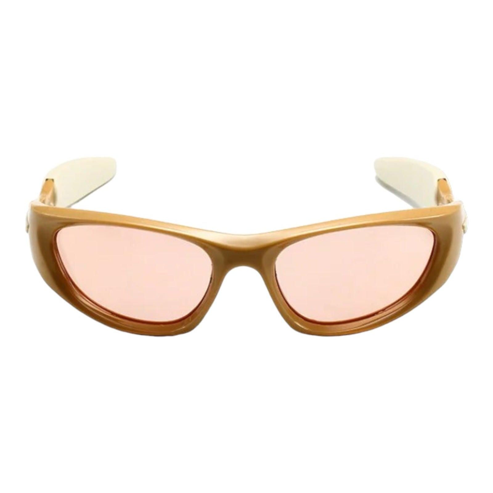 Mens Bold Sunglasses - Modern  Sleek Design for Every Style-6