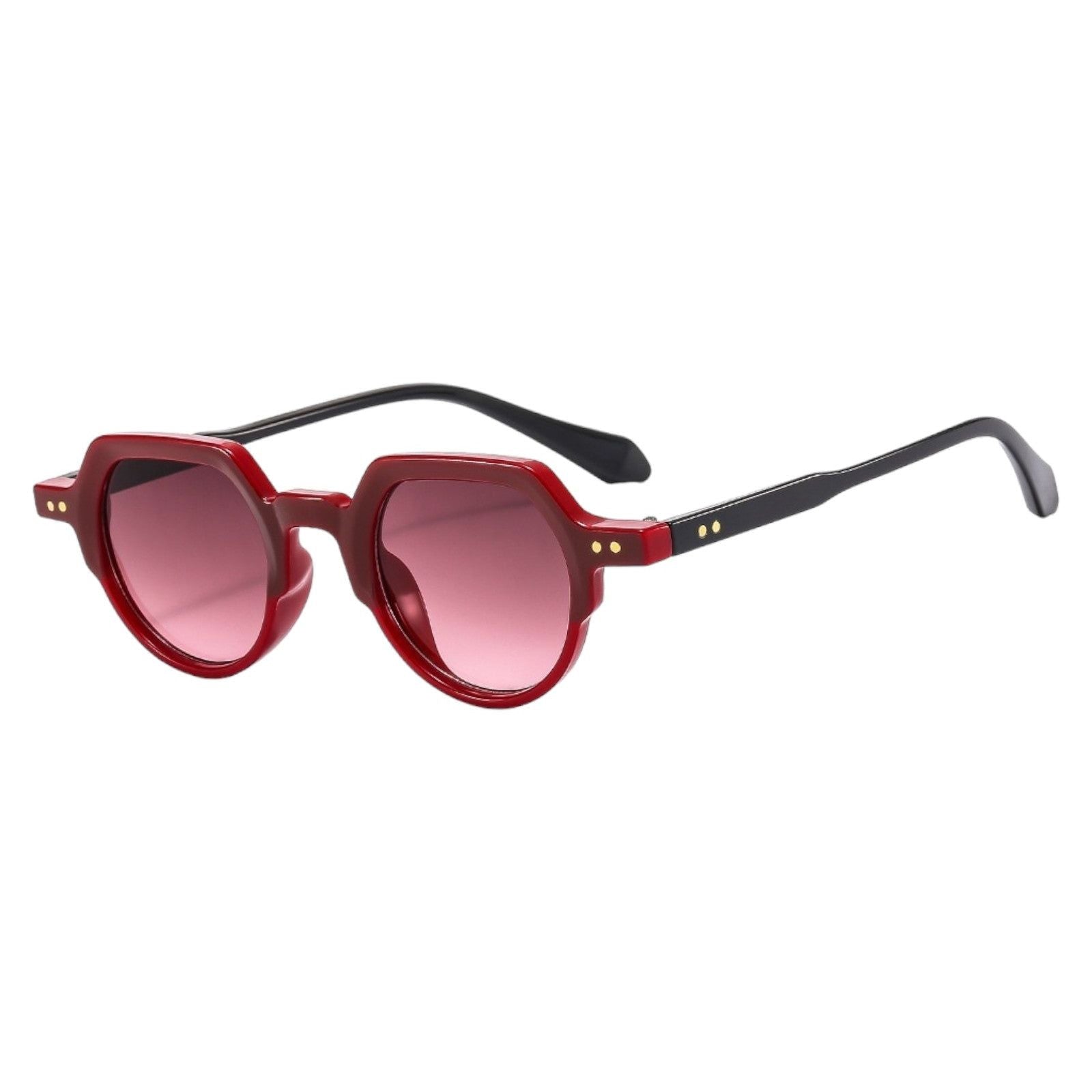 Helix Modern Comfort Sunglasses - Stylish UV Protection for All-Day Wear