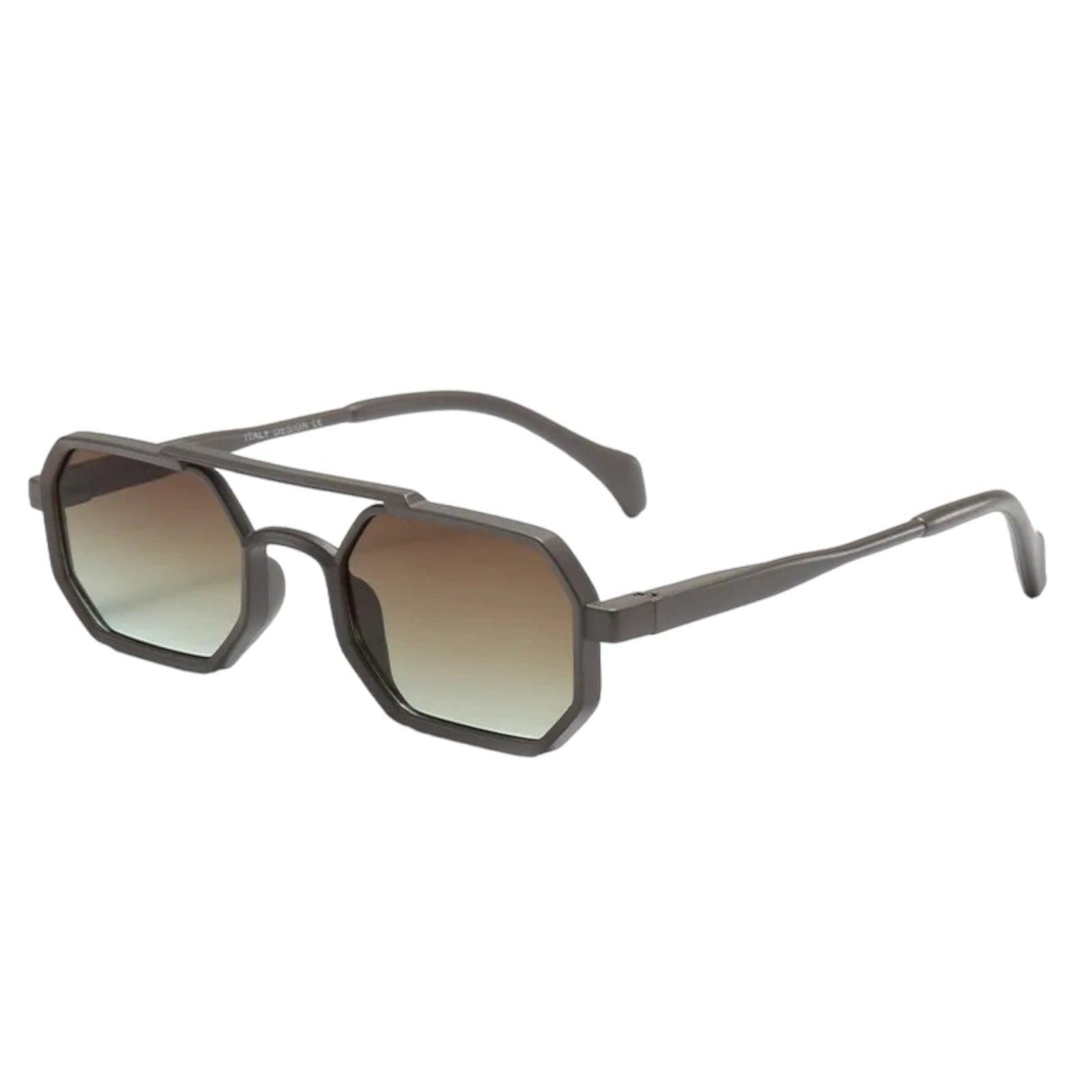Classic Aviator Sunglasses for Men - Timeless Style  Ultimate UV Protection-4