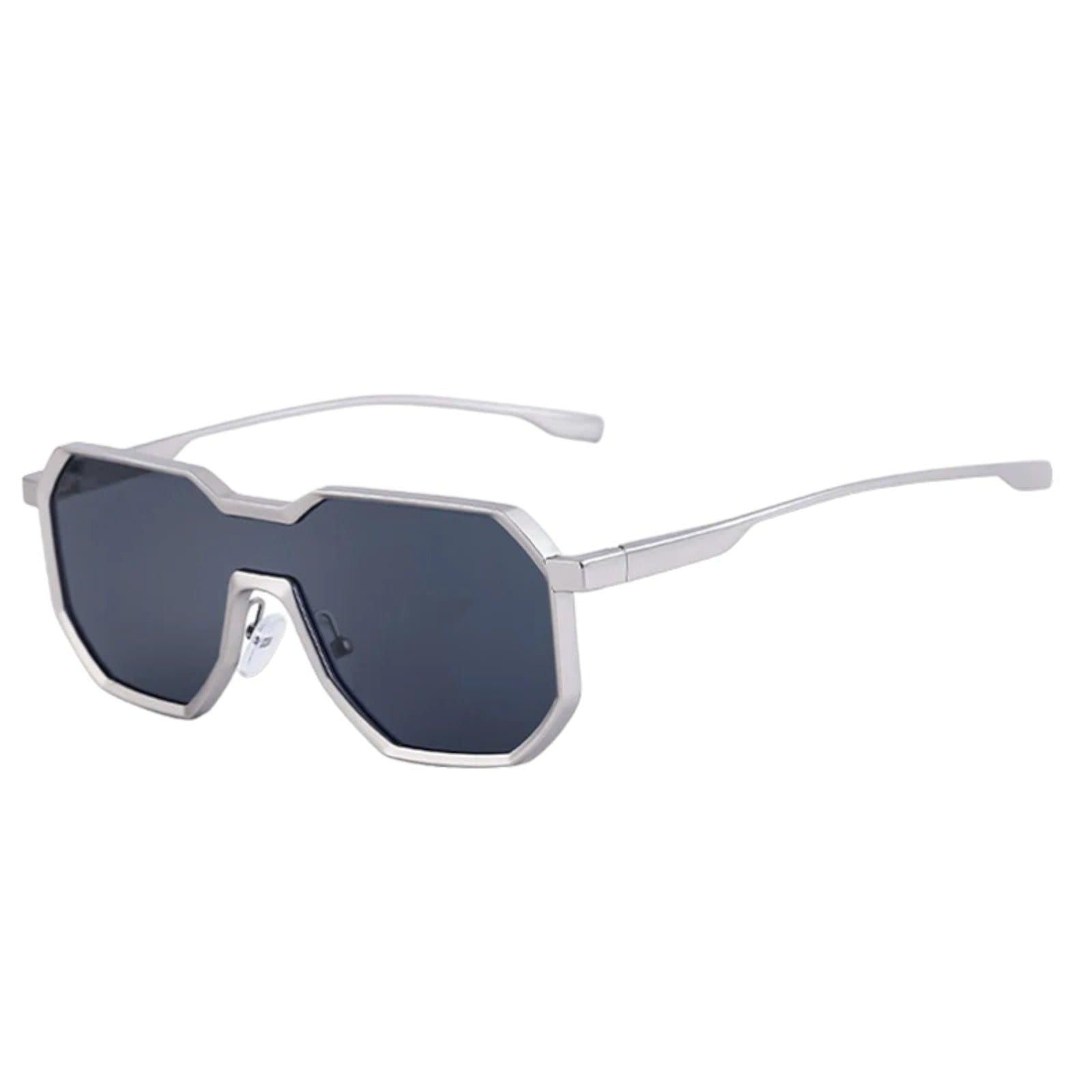Impact-Resistant Mens Sunglasses for Active Lifestyles - Sporty Stylish  Durable-9