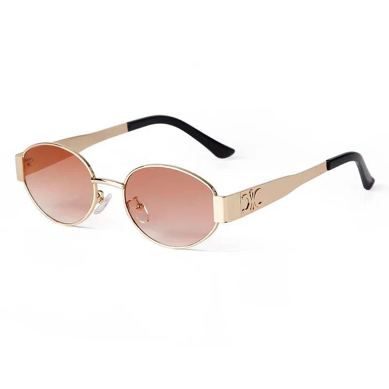 Coco Vintage UV Protection Sunglasses - Retro Style with Enhanced Sun Safety-6