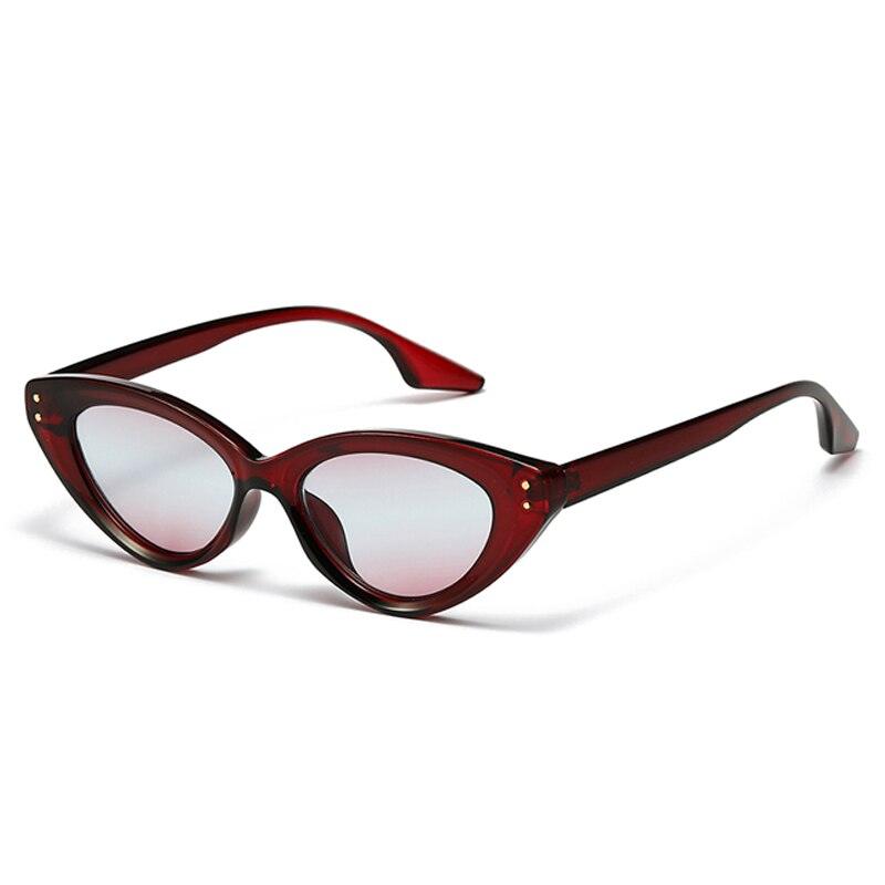 Cat-Eye Womens Sunglasses for Bold Fashion-Forward Style-7