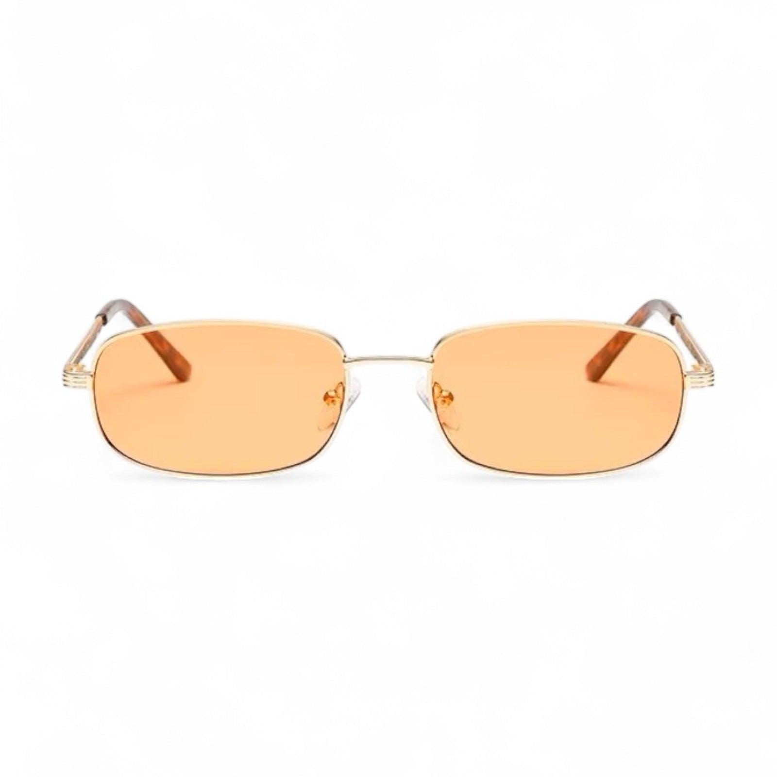 Polarized Square Mens Sunglasses - Trendy and Stylish UV Protection-2