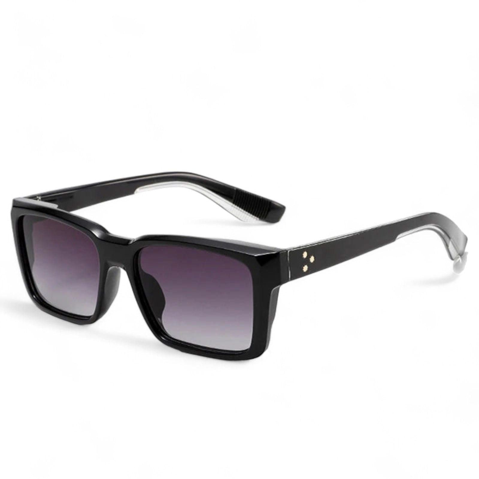 Retro Mens Sunglasses with Durable Frames for Stylish Sun Protection-7
