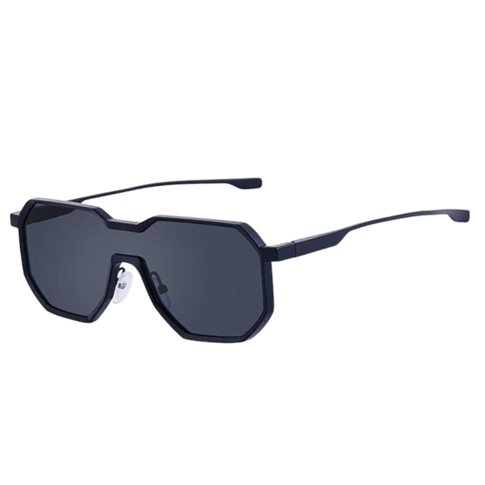 Impact-Resistant Mens Sunglasses for Active Lifestyles - Sporty Stylish  Durable-7