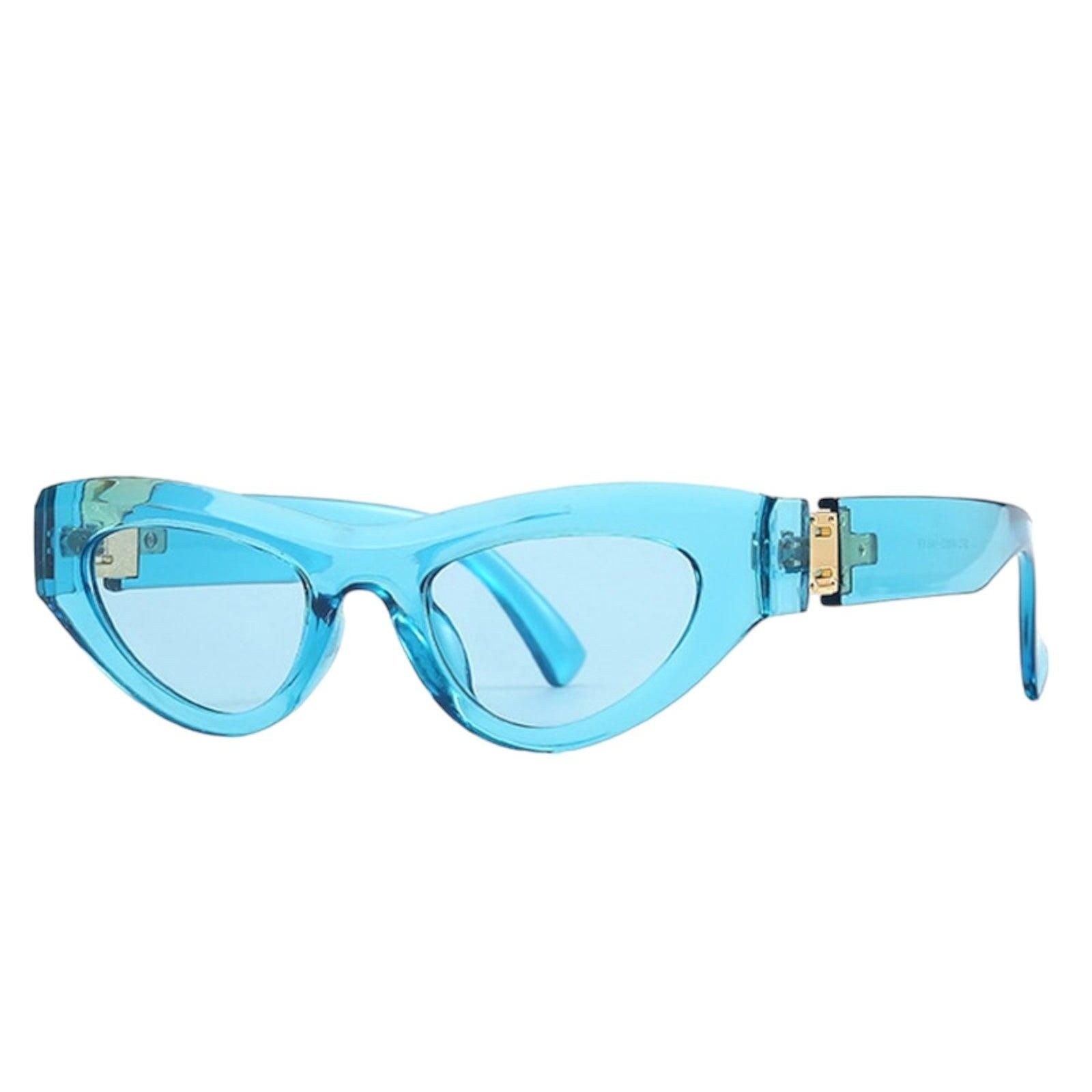 Elegant Cat-Eye Womens Sunglasses for Timeless Style and Special Occasions-10