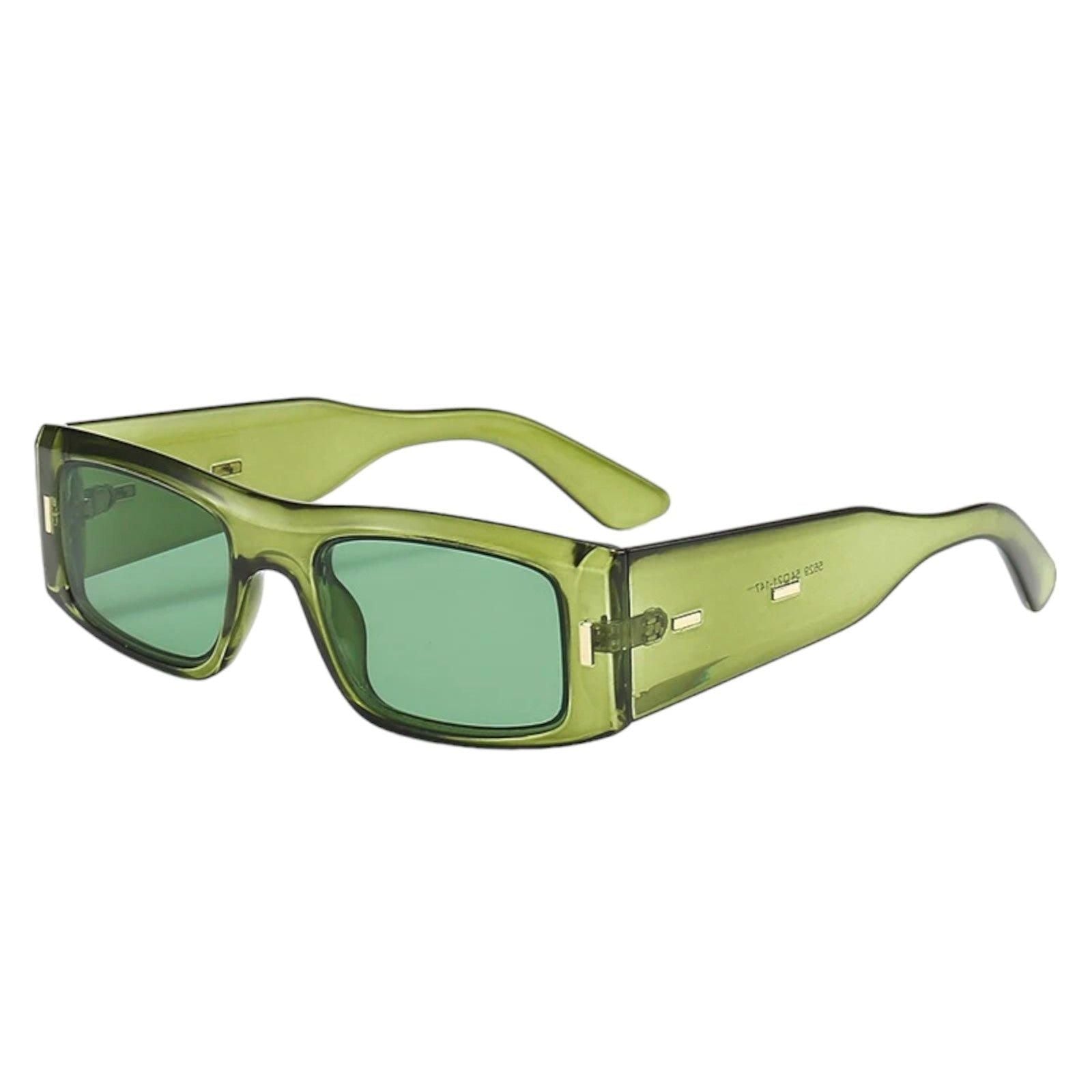 Sleek Minimalist Mens Sunglasses with Modern Frame Design-7