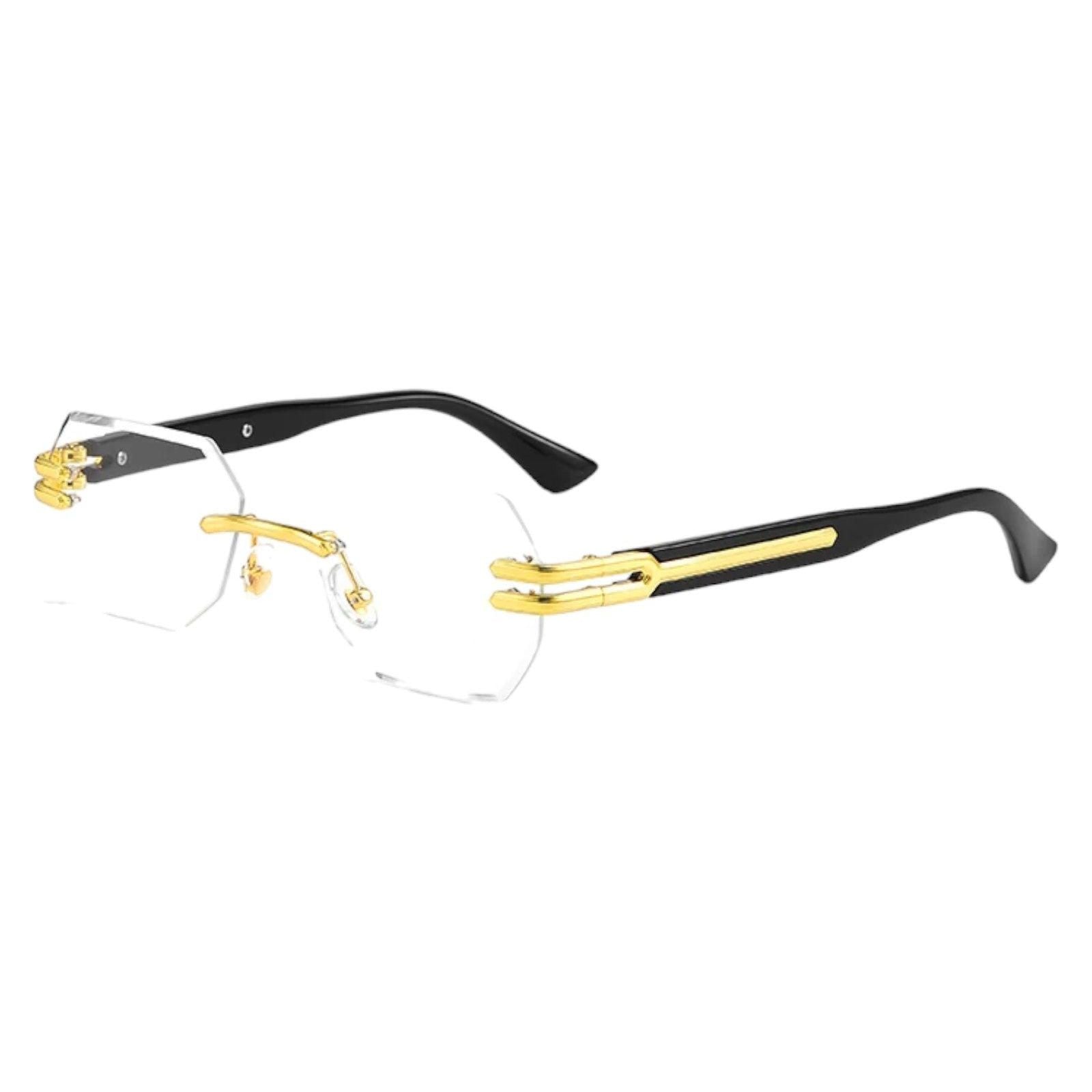 Mens Timeless Sunglasses with Iconic Design for Effortless Style-4